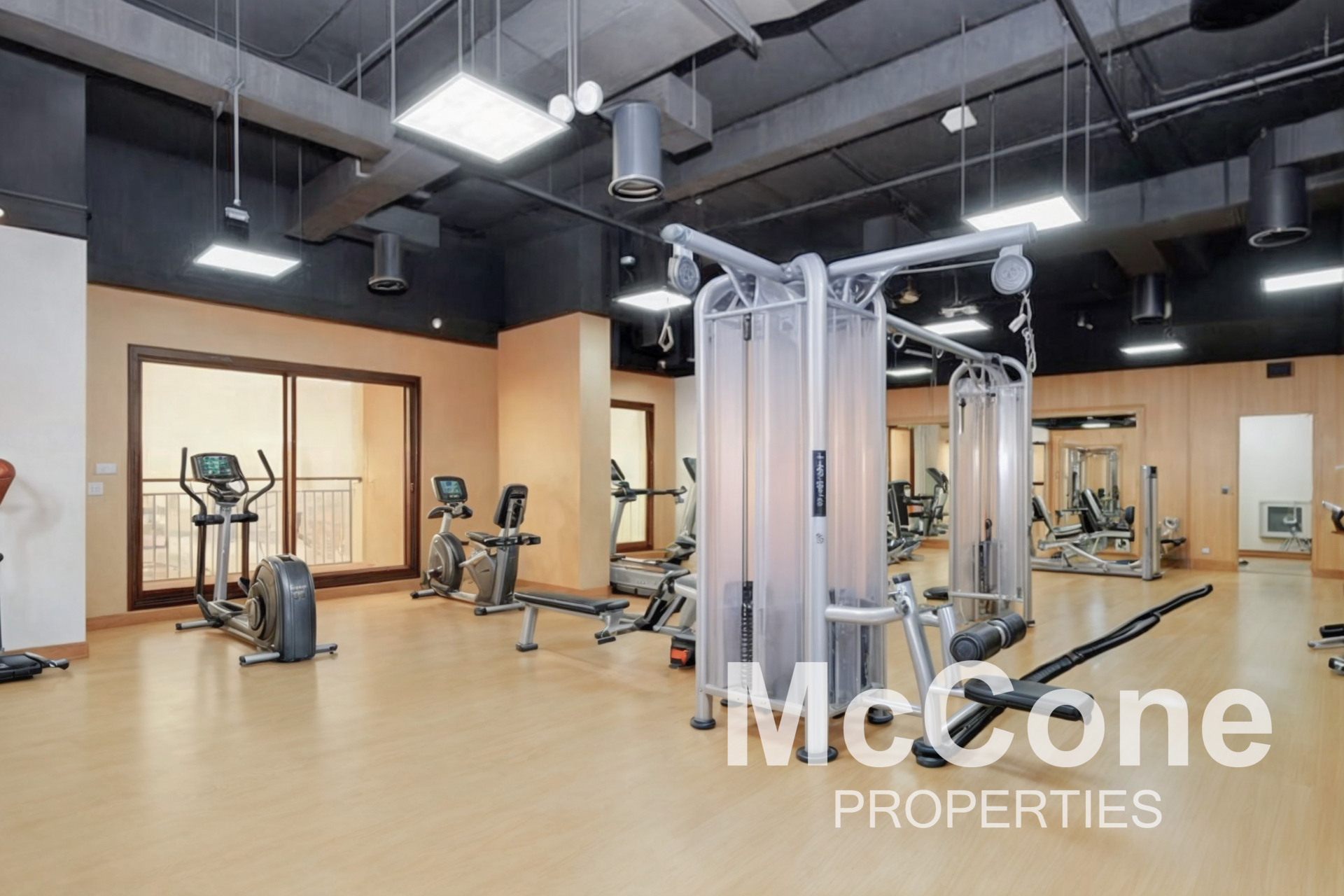 1 Bedroom Apartment for Rent in Bloom Towers C, Jumeirah Village Circle — photo 7 of 10
