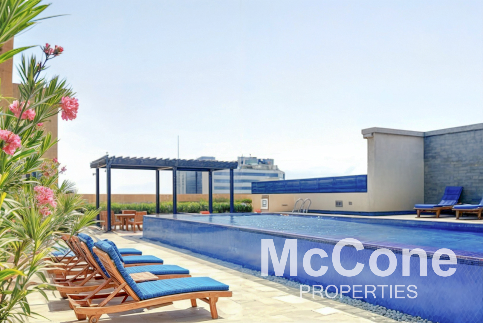 1 Bedroom Apartment for Rent in Bloom Towers C, Jumeirah Village Circle — photo 8 of 10