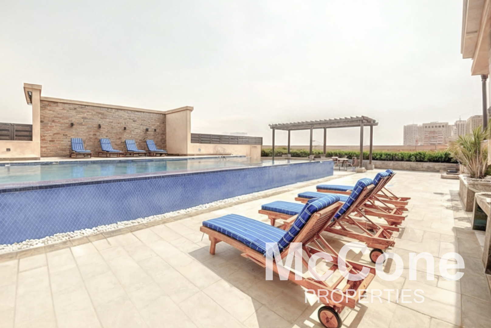 1 Bedroom Apartment for Rent in Bloom Towers C, Jumeirah Village Circle — photo 9 of 10