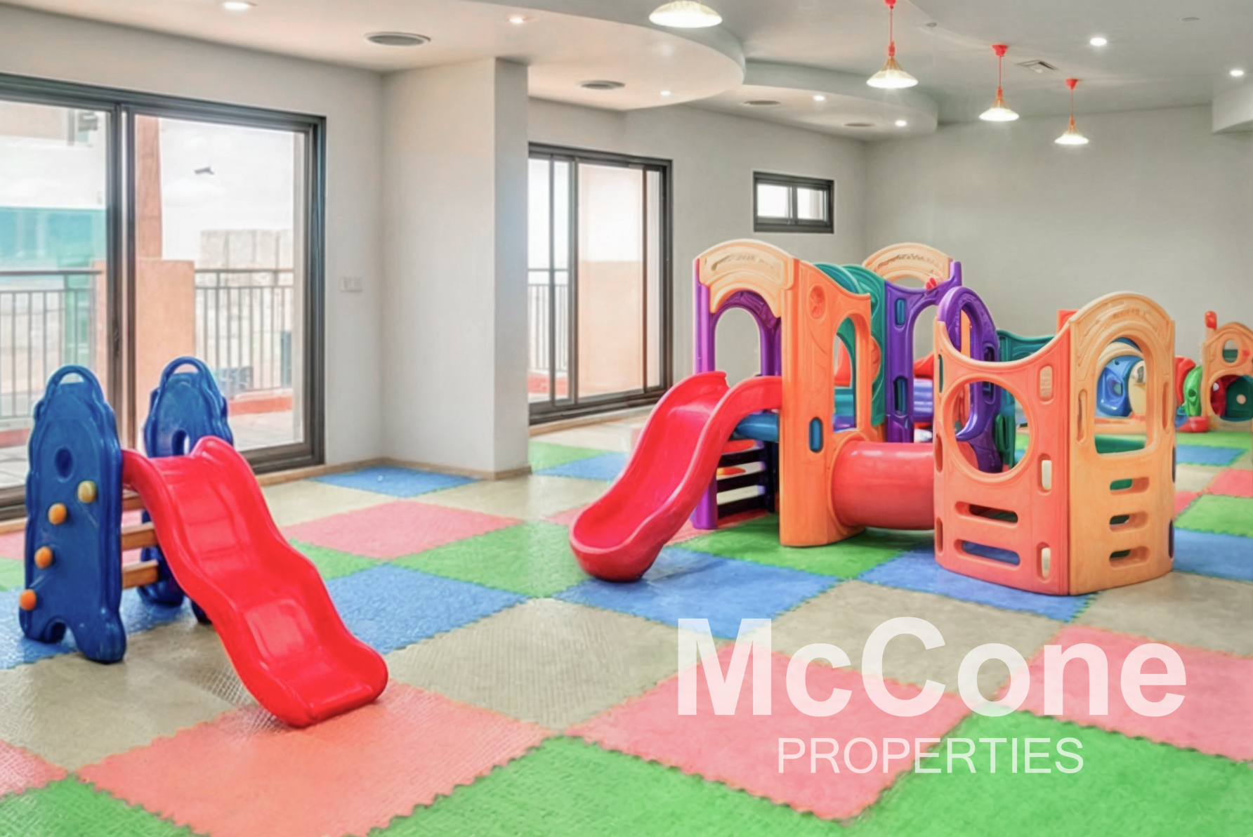 1 Bedroom Apartment for Rent in Bloom Towers C, Jumeirah Village Circle — photograph 10 of 10