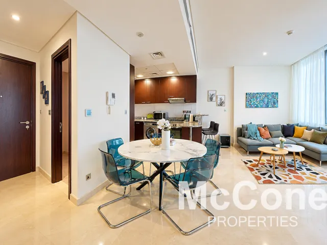 1 Bedroom Apartment for Rent in Sky Gardens, DIFC