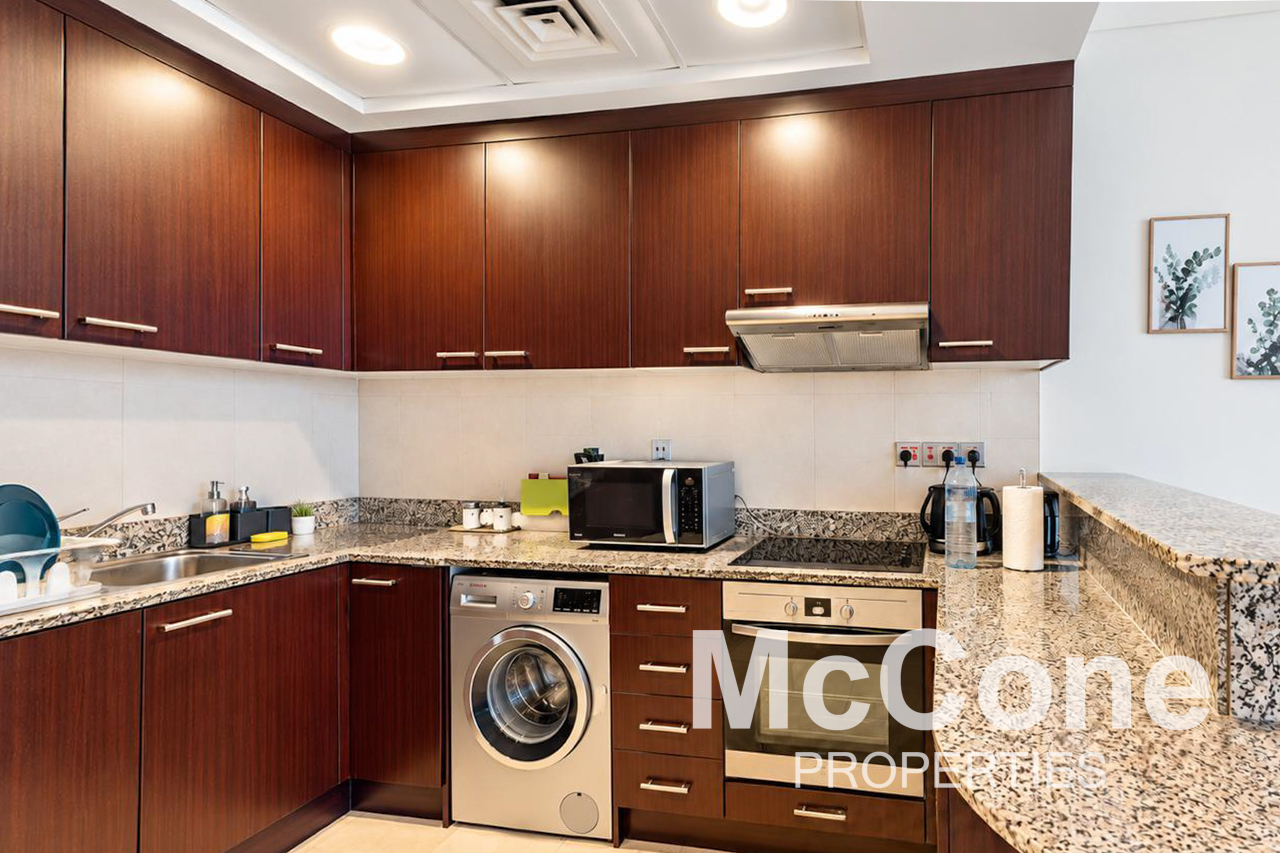 1 Bedroom Apartment for Rent in Sky Gardens, DIFC — photo 6 of 11