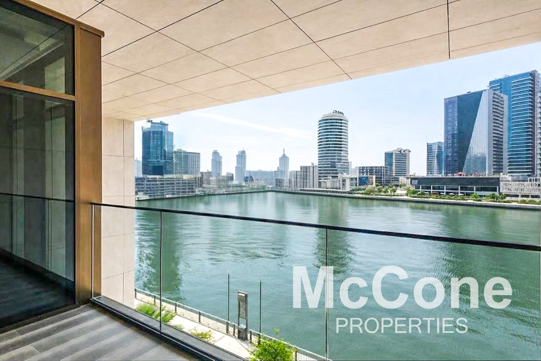 2 Bedroom Apartment for Rent in Peninsula Five, Business Bay — photo 2 of 15