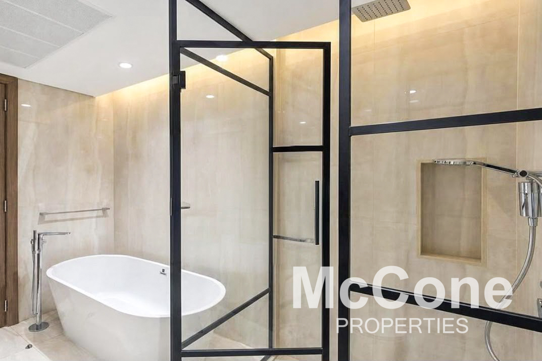 2 Bedroom Apartment for Rent in Peninsula Five, Business Bay — photograph 12 of 15