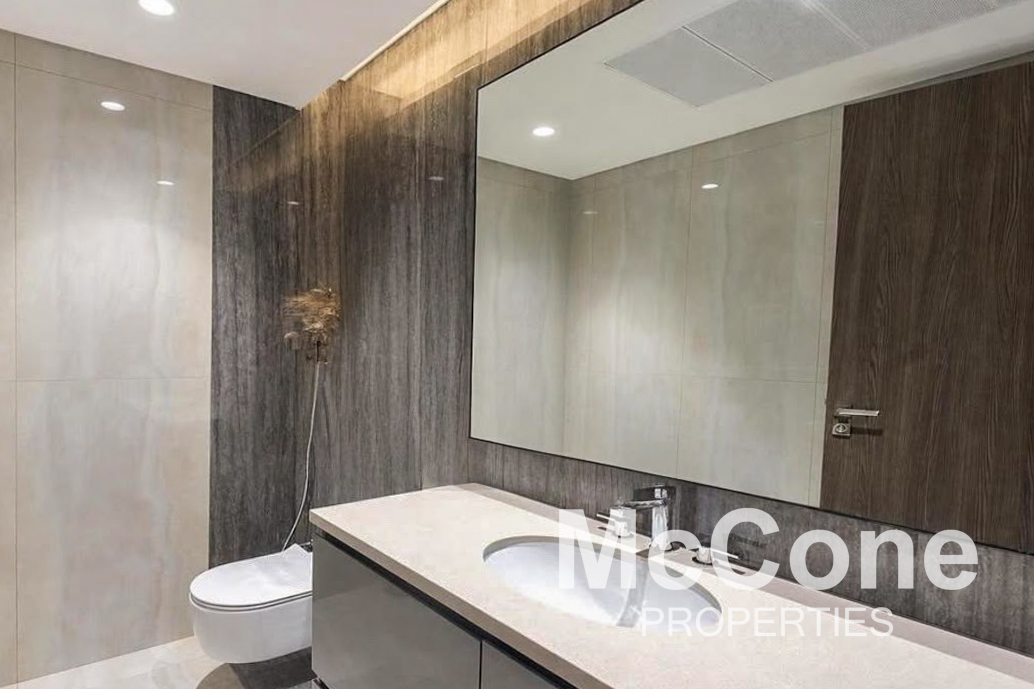 2 Bedroom Apartment for Rent in Peninsula Five, Business Bay — photo 9 of 15