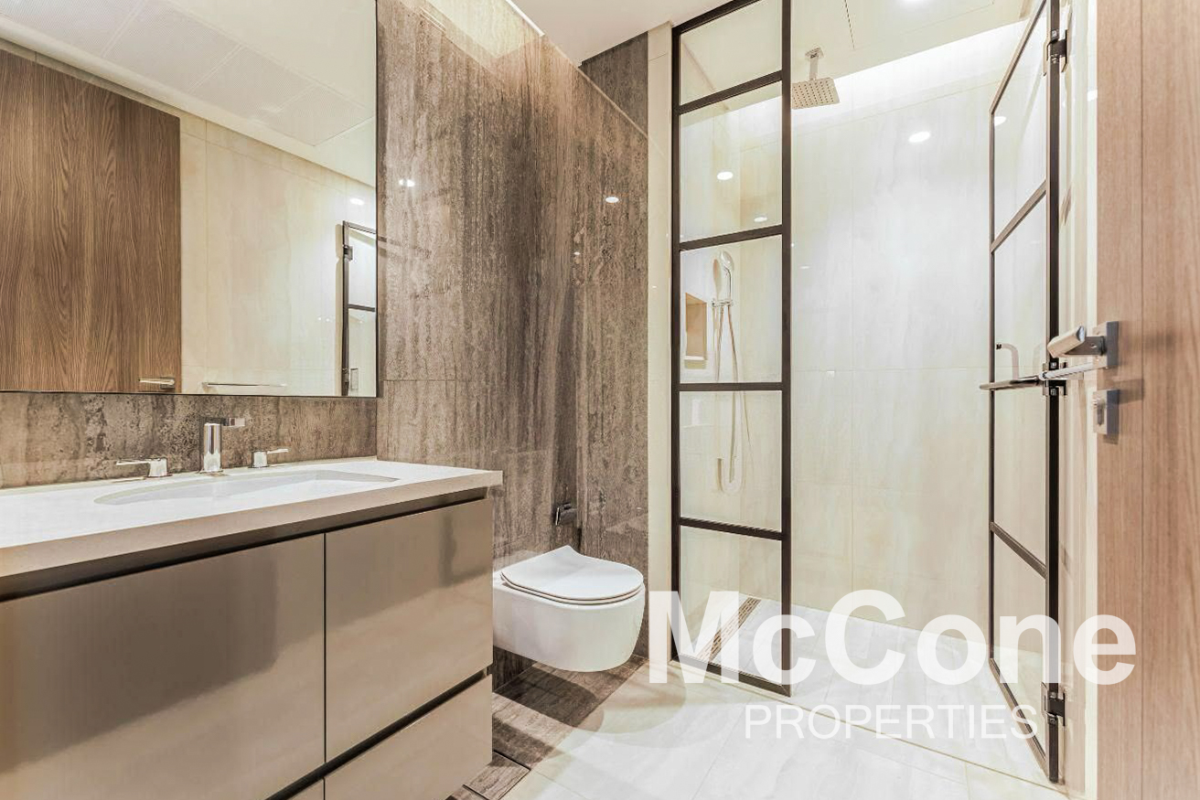 2 Bedroom Apartment for Rent in Peninsula Five, Business Bay — photograph 11 of 15