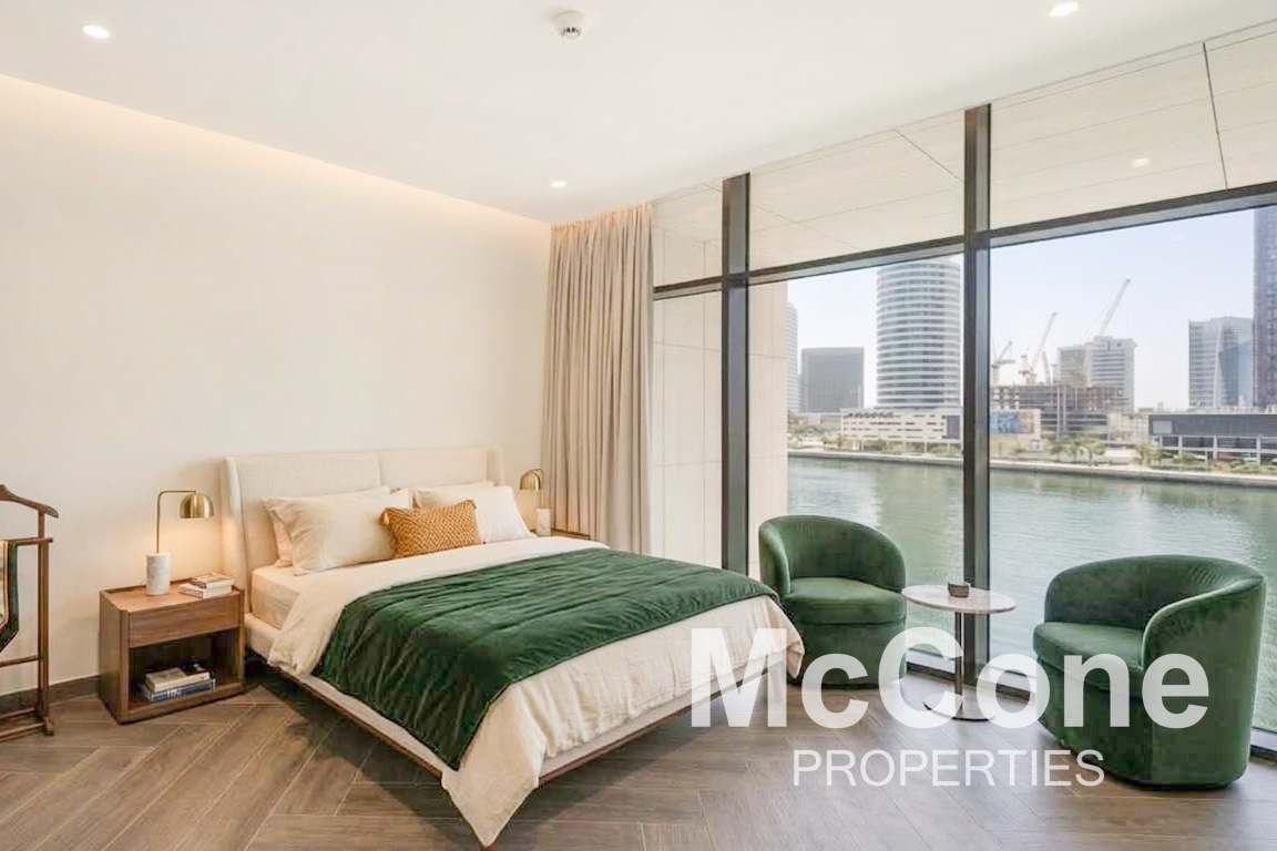 2 Bedroom Apartment for Rent in Peninsula Five, Business Bay — photo 5 of 15
