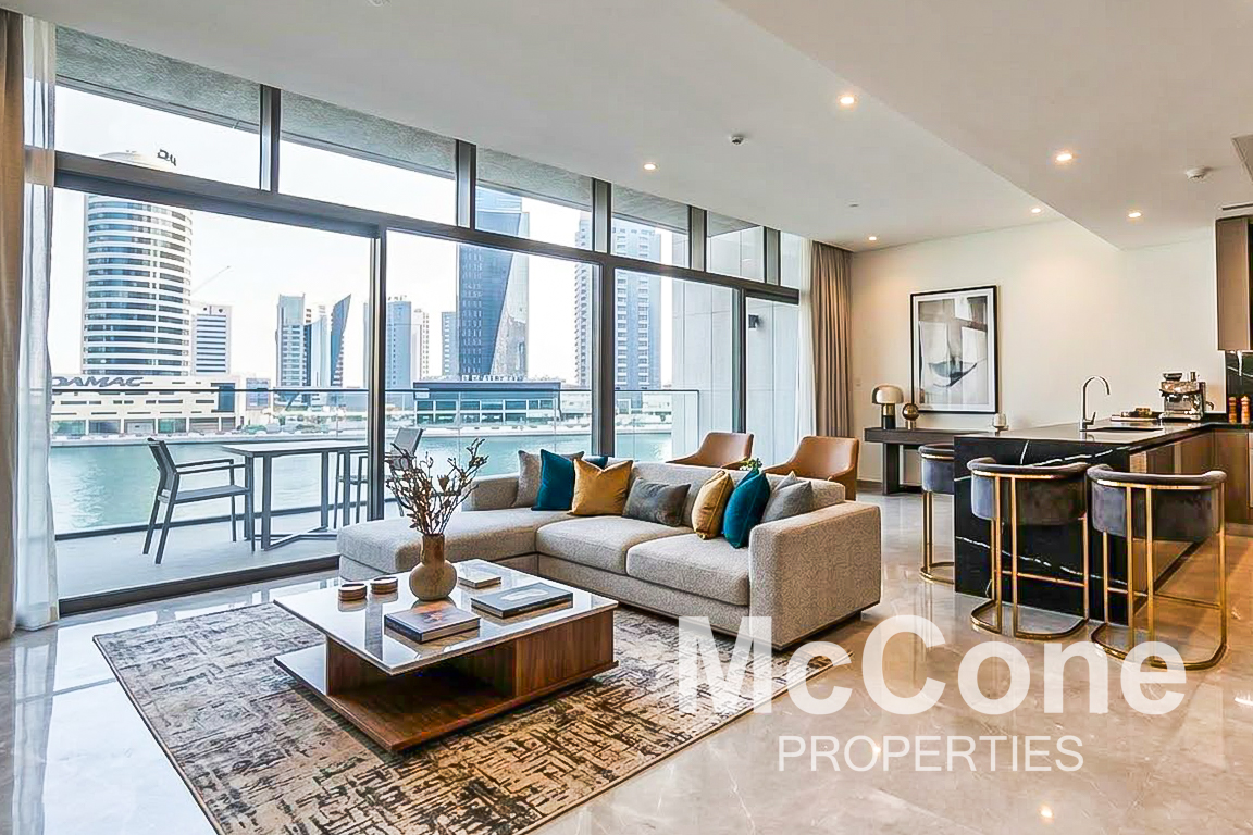 2 Bedroom Apartment for Rent in Peninsula Five, Business Bay