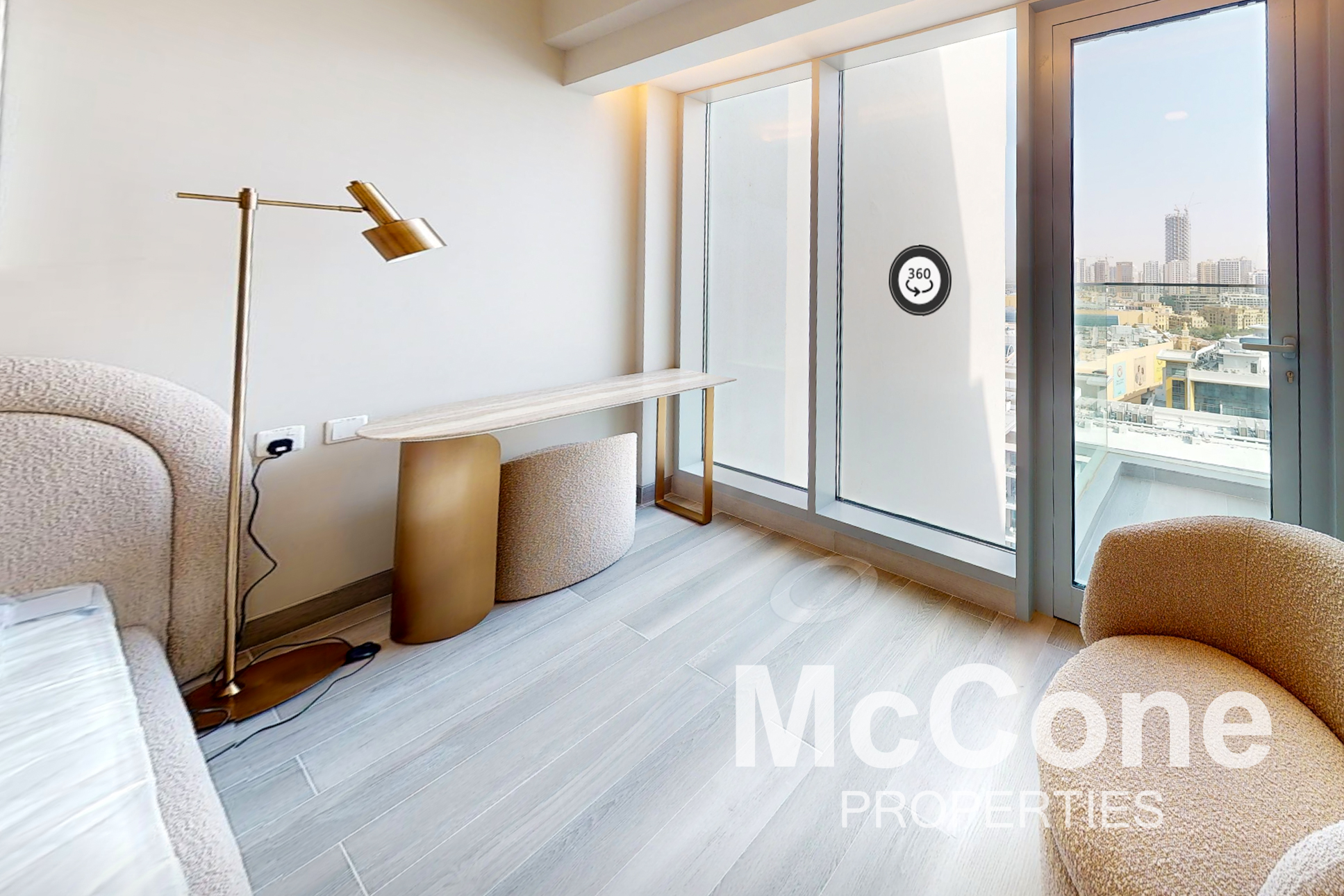 1 Bedroom Apartment for Rent in Concept 7 Residences, Jumeirah Village Circle — photo 8 of 12