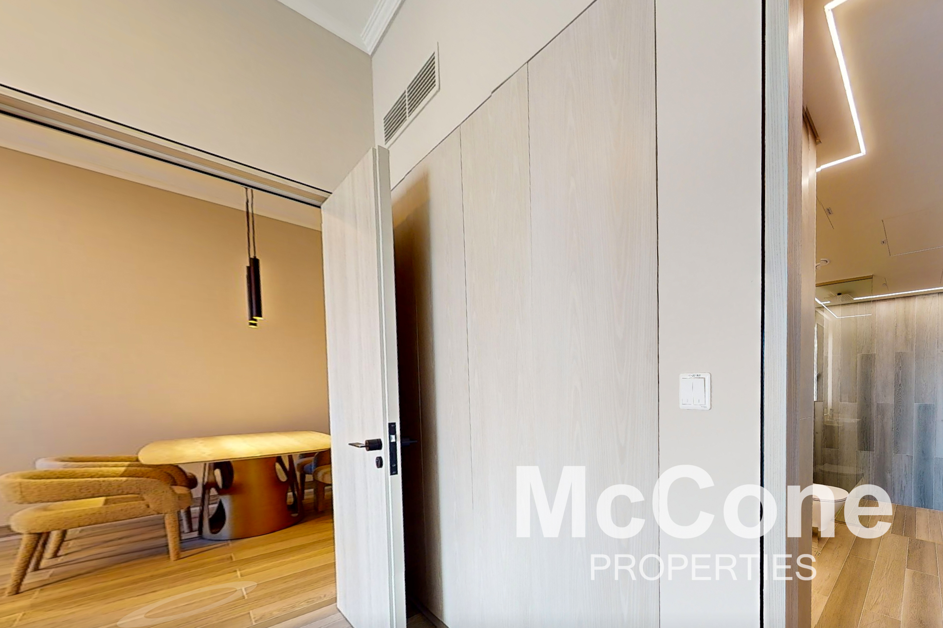 1 Bedroom Apartment for Rent in Concept 7 Residences, Jumeirah Village Circle — photo 9 of 12