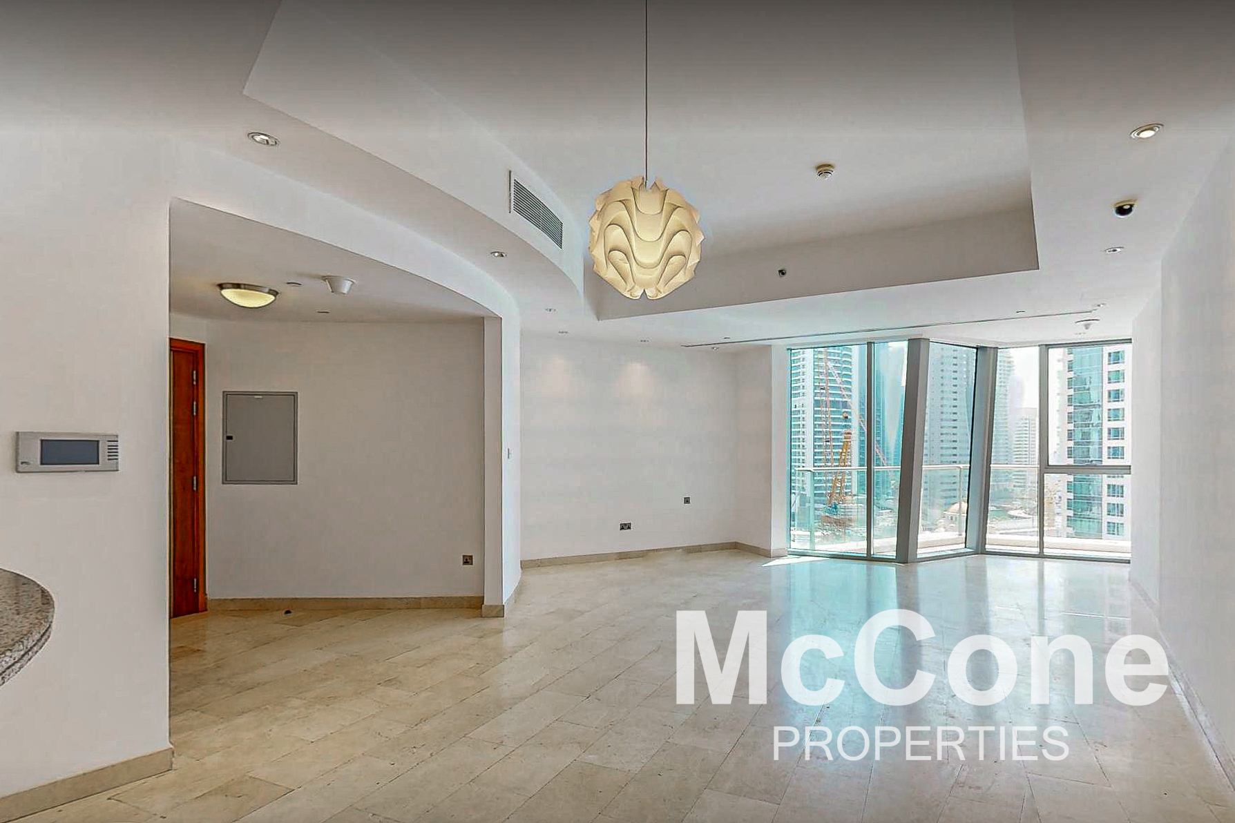 3 Bedroom Apartment for Rent in Trident Grand Residence, Dubai Marina — photo 3 of 11