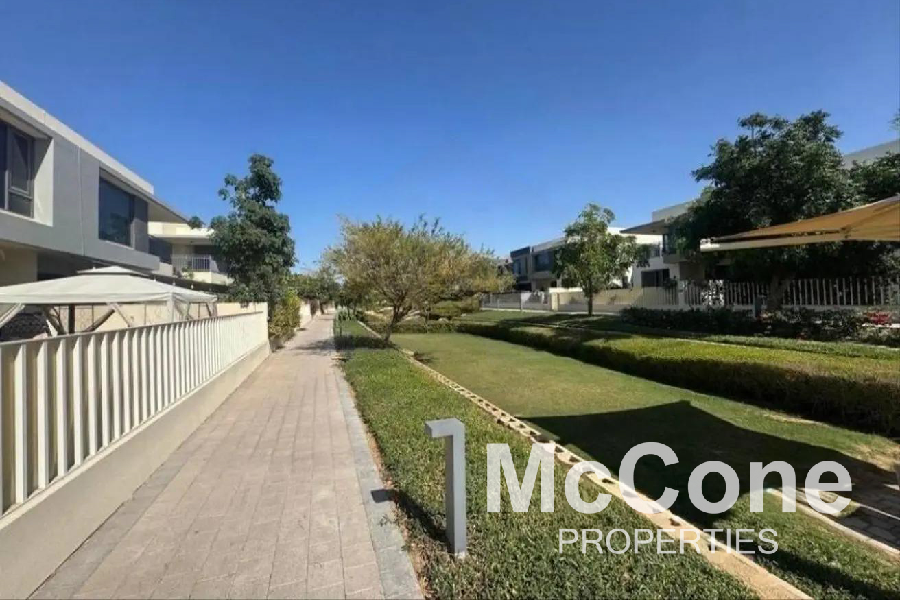 5 Bedroom Villa for Rent in Maple 1, Dubai Hills Estate — photograph 10 of 10