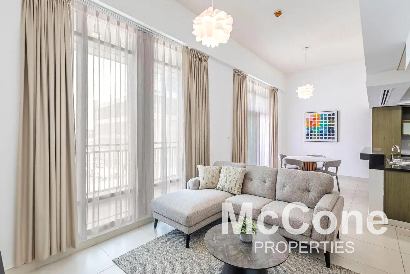 1 Bedroom Apartment for Rent in The Lofts Central, Downtown Dubai