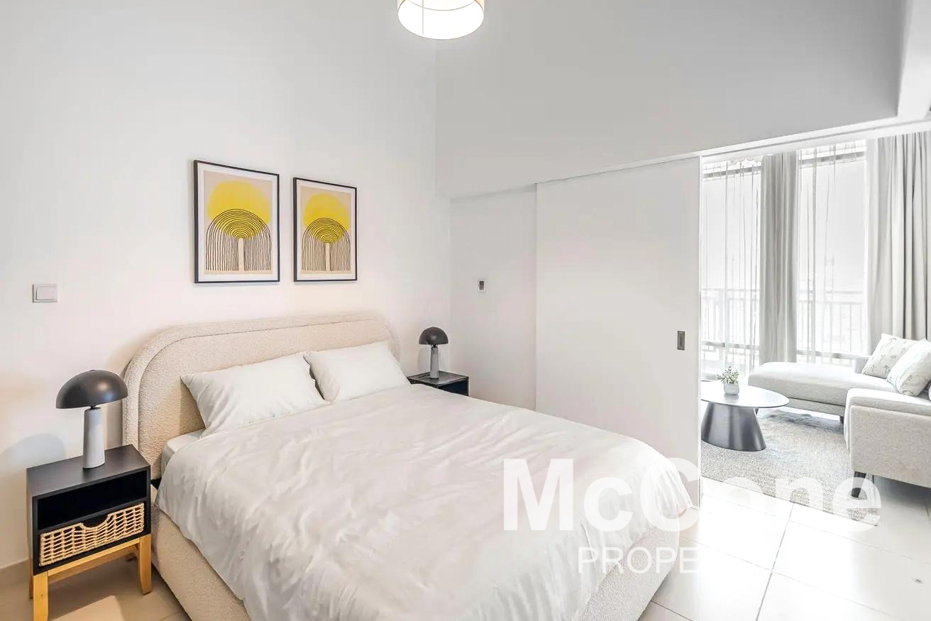 1 Bedroom Apartment for Rent in The Lofts Central, Downtown Dubai — photo 8 of 10