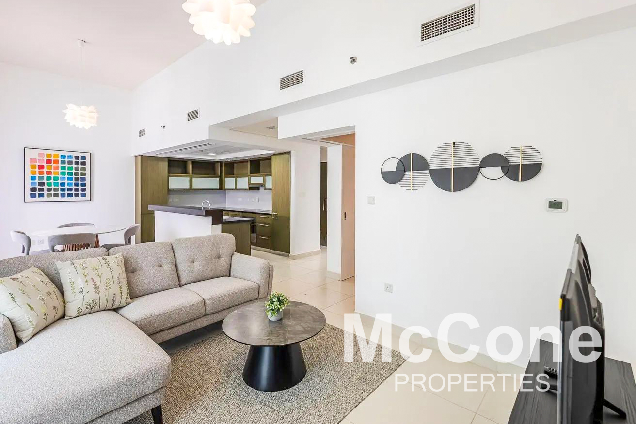 1 Bedroom Apartment for Rent in The Lofts Central, Downtown Dubai — photo 5 of 10