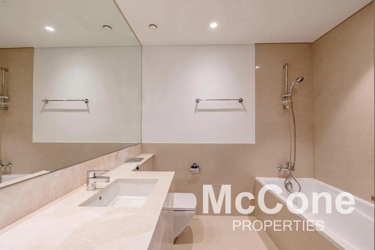2 Bedroom Apartment for Rent in Act One, Downtown Dubai — photograph 10 of 12