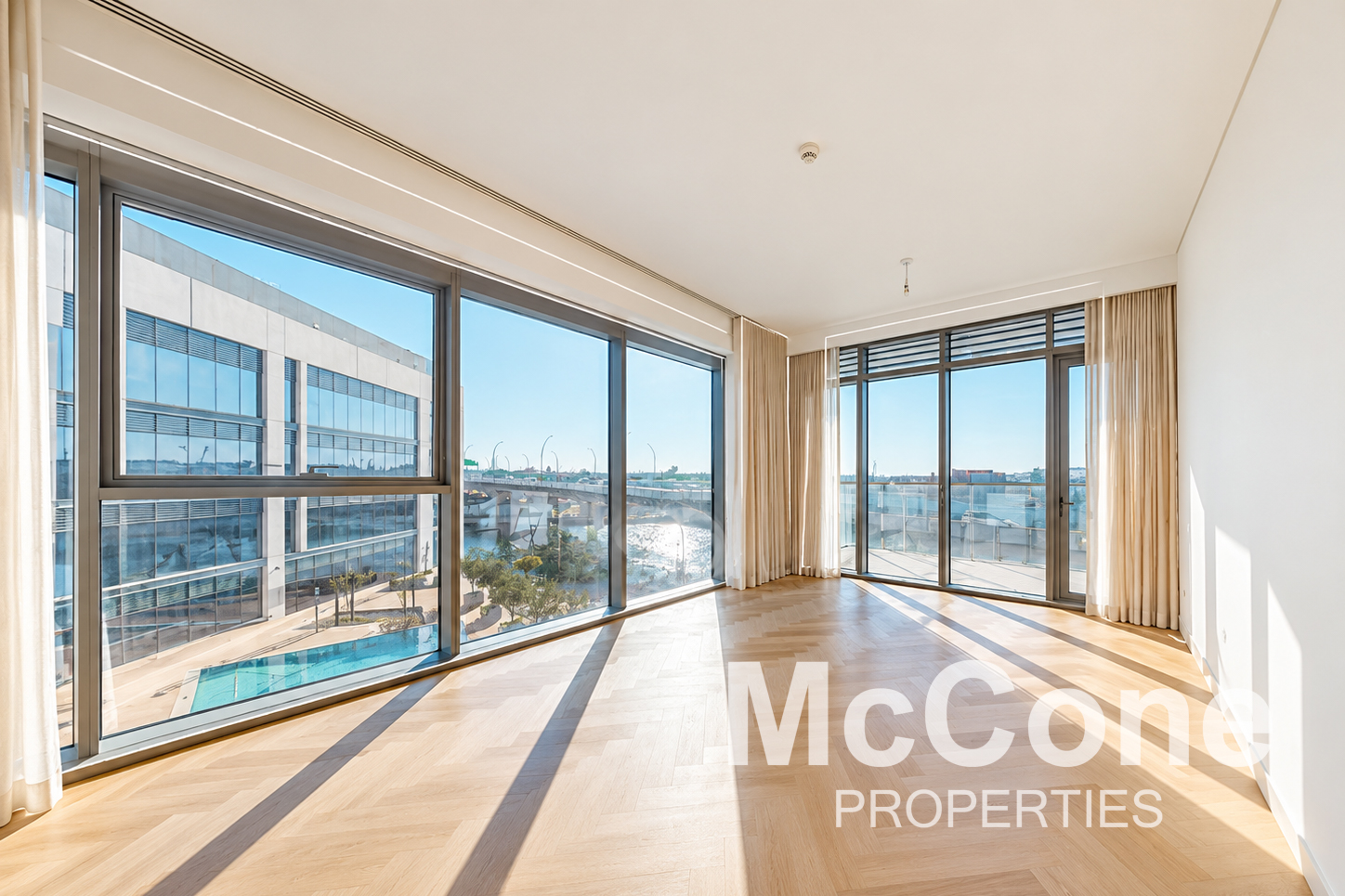 1 Bedroom Apartment for Rent in Canal Front Residence 4, Al Wasl