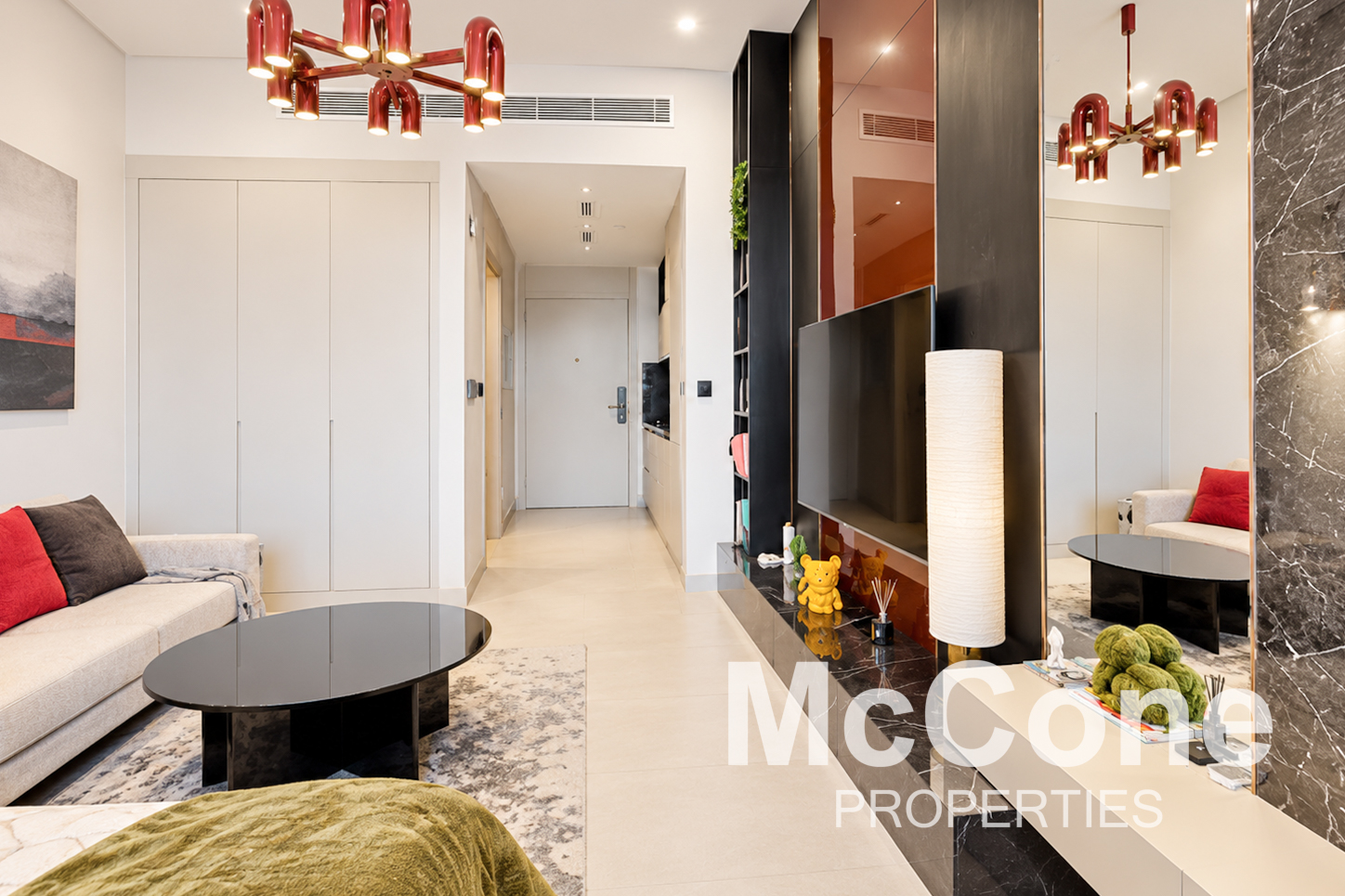 Studio Apartment for Rent in Hyde Walk, Al Satwa — photo 2 of 15