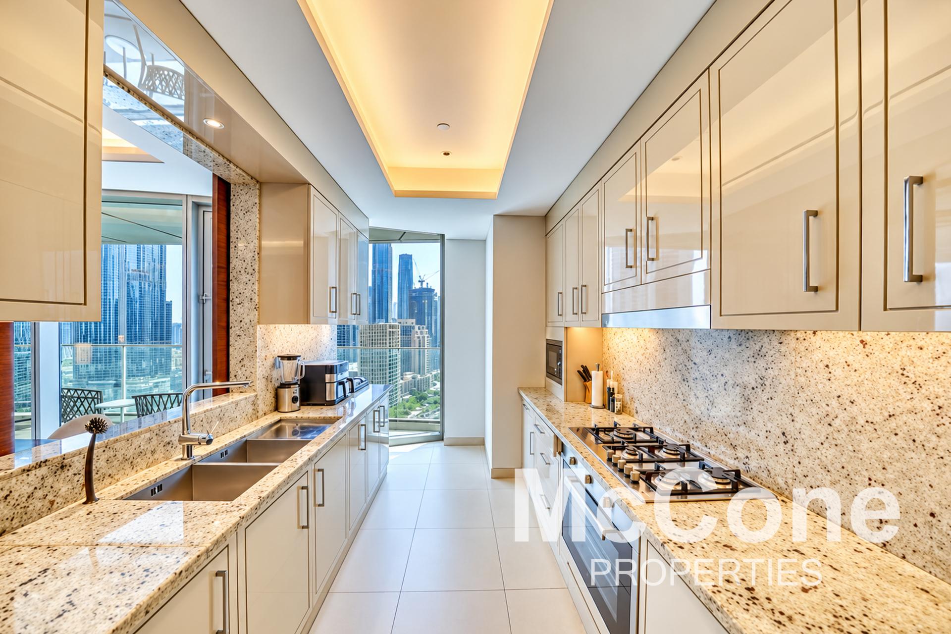 3 Bedroom Apartment for Rent in The Address Sky View Tower 1, Downtown Dubai — photograph 11 of 23