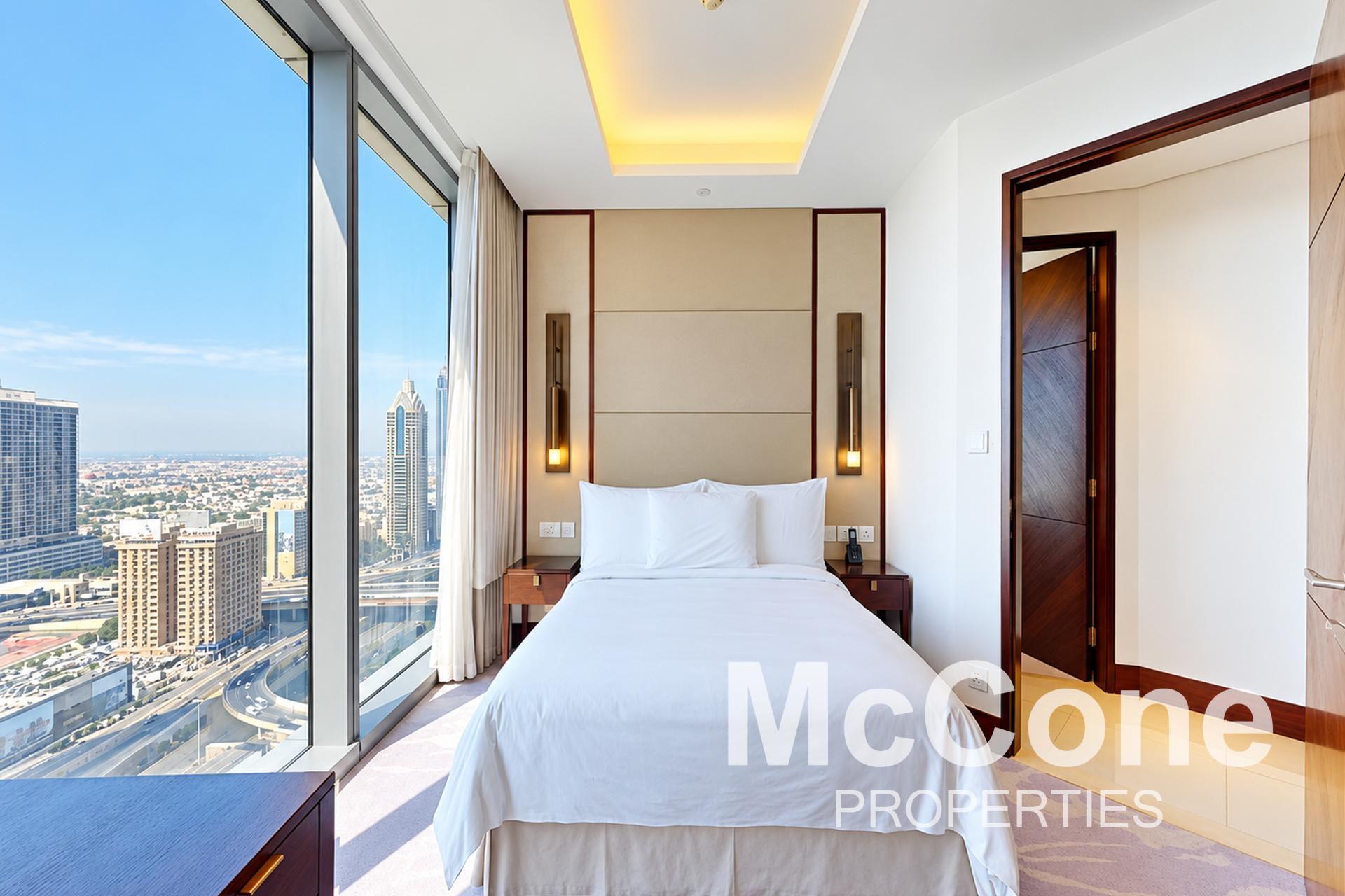 3 Bedroom Apartment for Rent in The Address Sky View Tower 1, Downtown Dubai — photograph 12 of 23