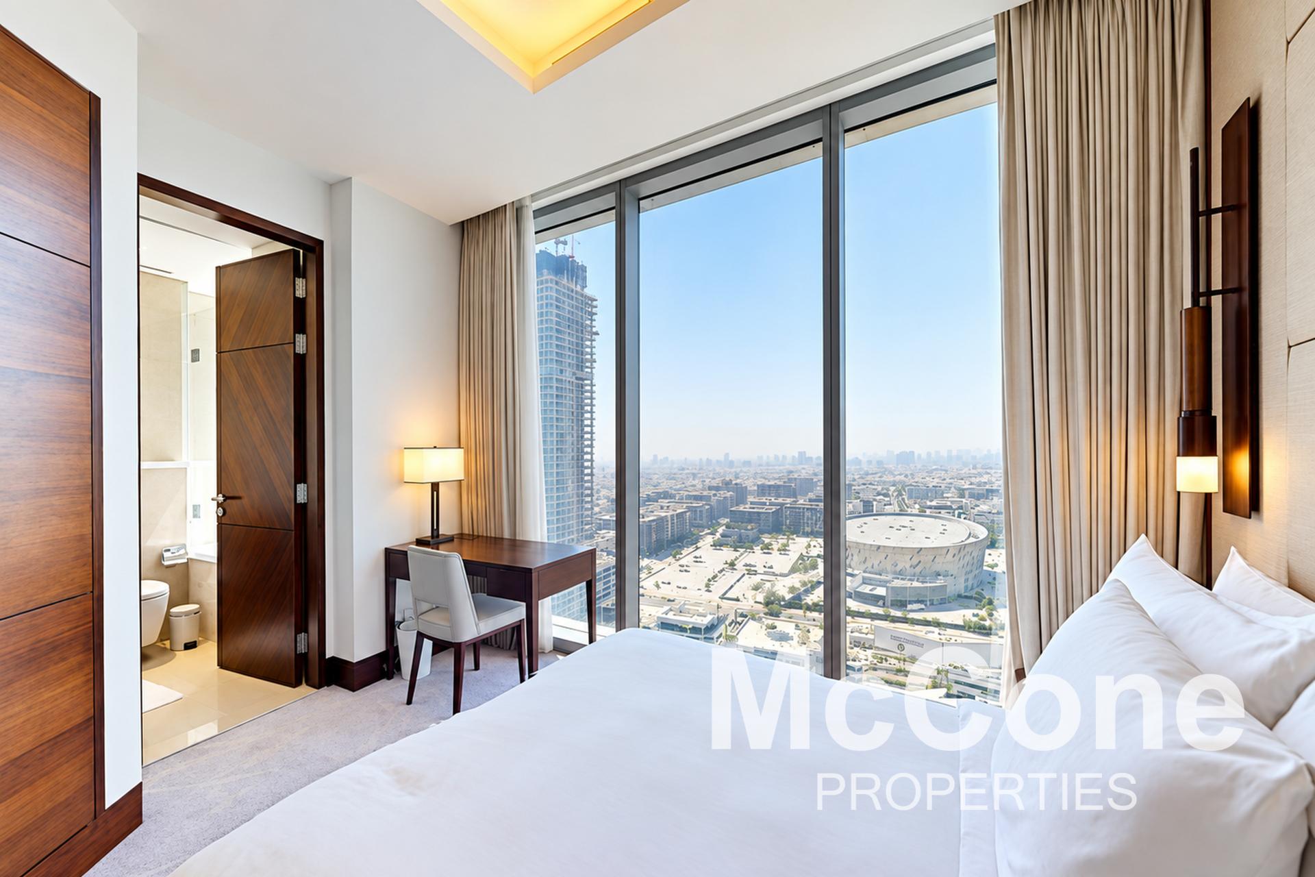 3 Bedroom Apartment for Rent in The Address Sky View Tower 1, Downtown Dubai — photograph 18 of 23