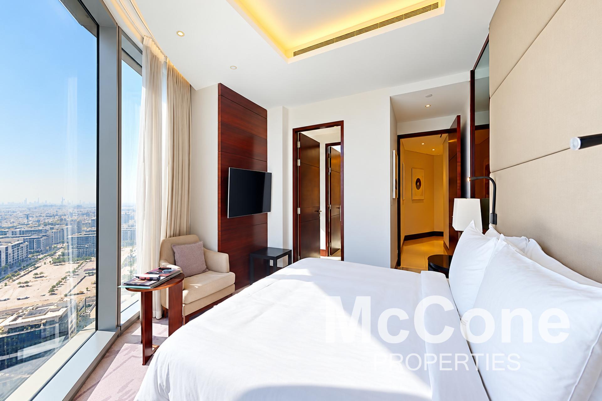 3 Bedroom Apartment for Rent in The Address Sky View Tower 1, Downtown Dubai — photograph 19 of 23