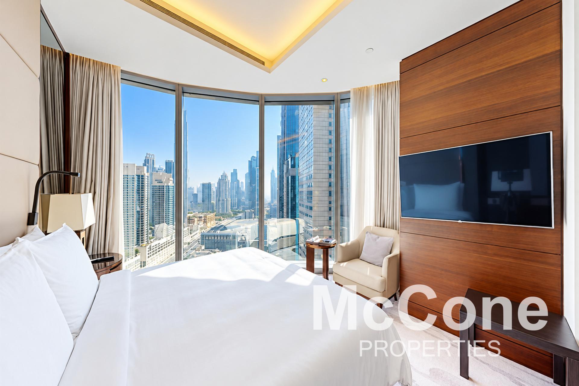 3 Bedroom Apartment for Rent in The Address Sky View Tower 1, Downtown Dubai — photograph 22 of 23