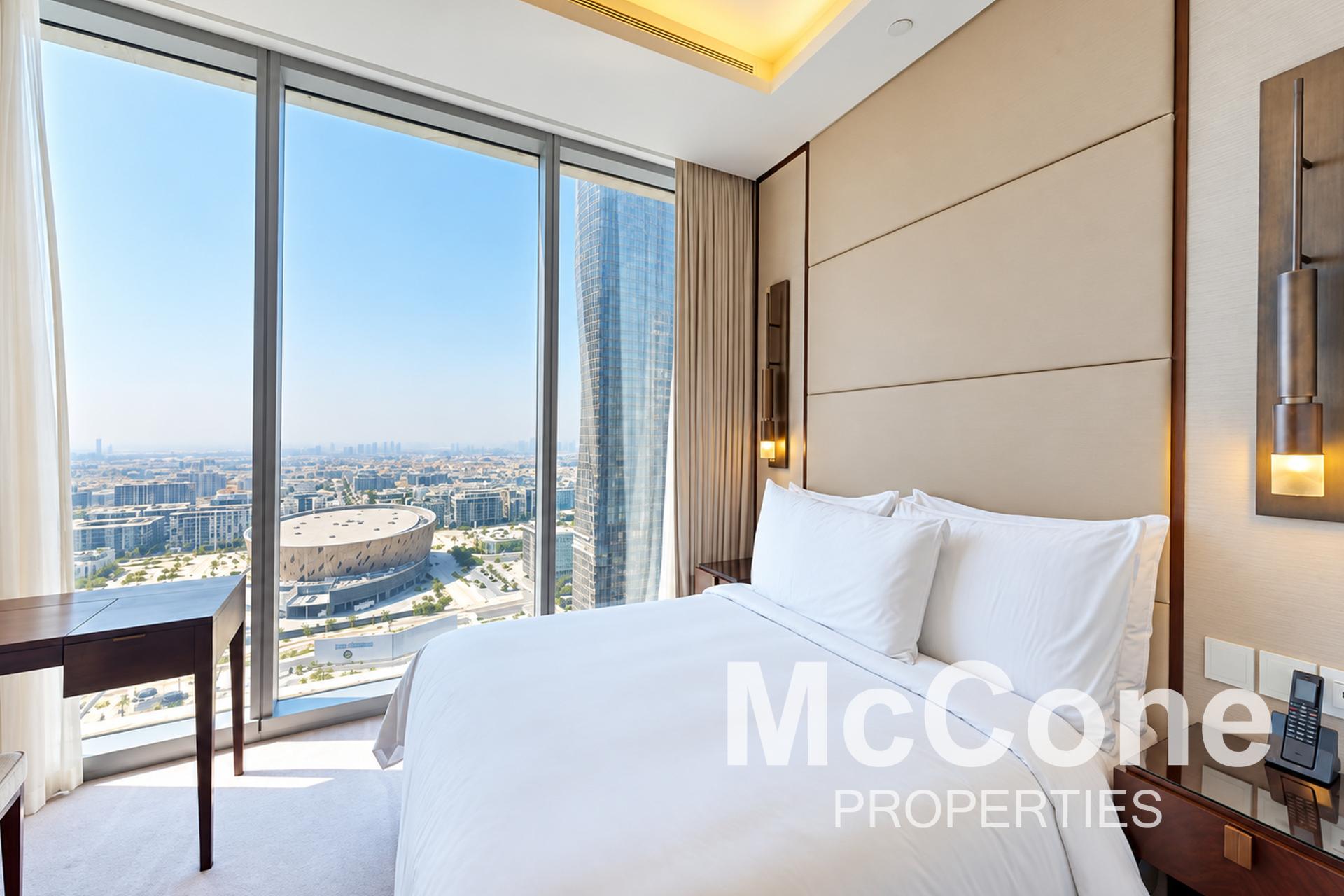 3 Bedroom Apartment for Rent in The Address Sky View Tower 1, Downtown Dubai — photograph 15 of 23