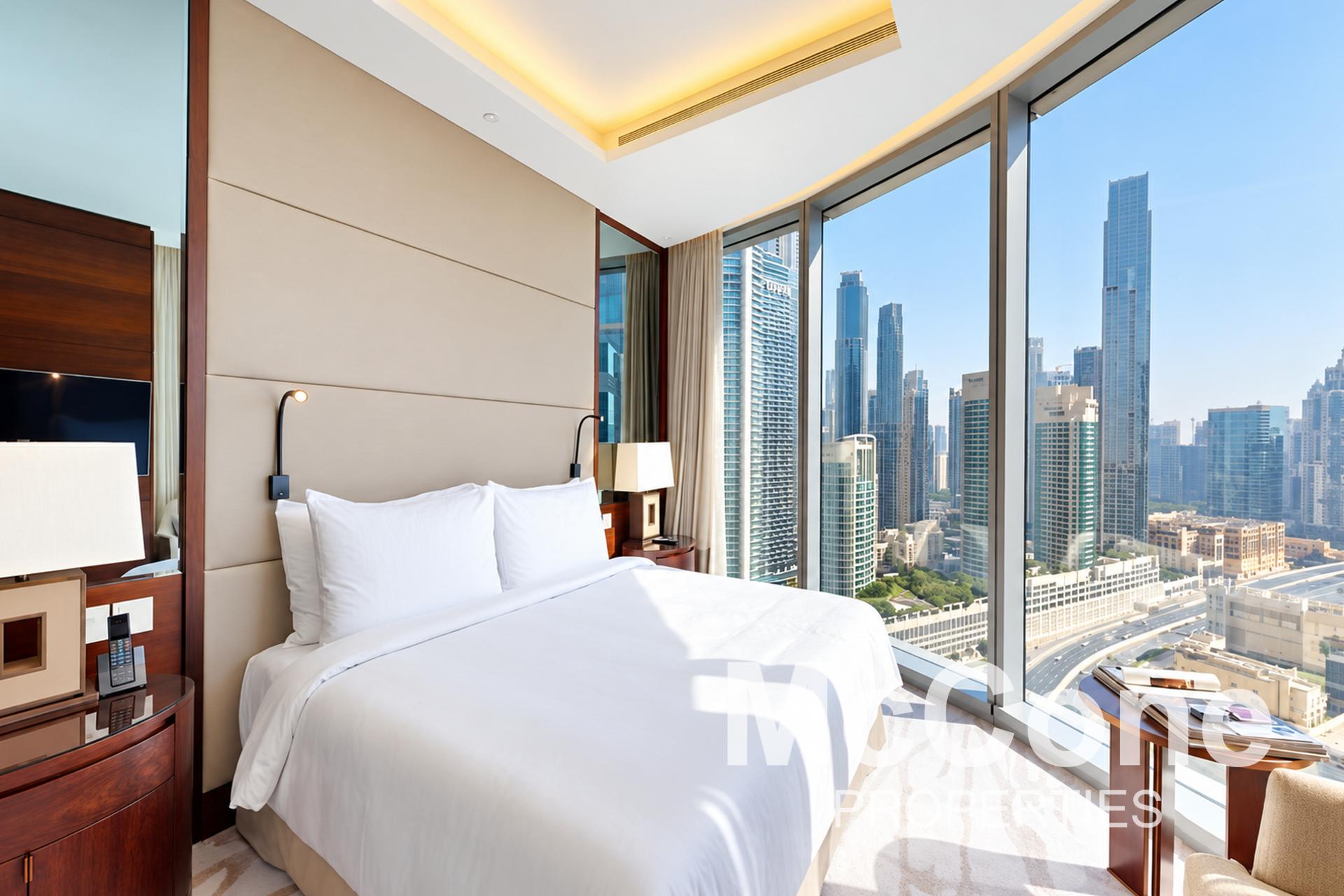 3 Bedroom Apartment for Rent in The Address Sky View Tower 1, Downtown Dubai — photograph 21 of 23