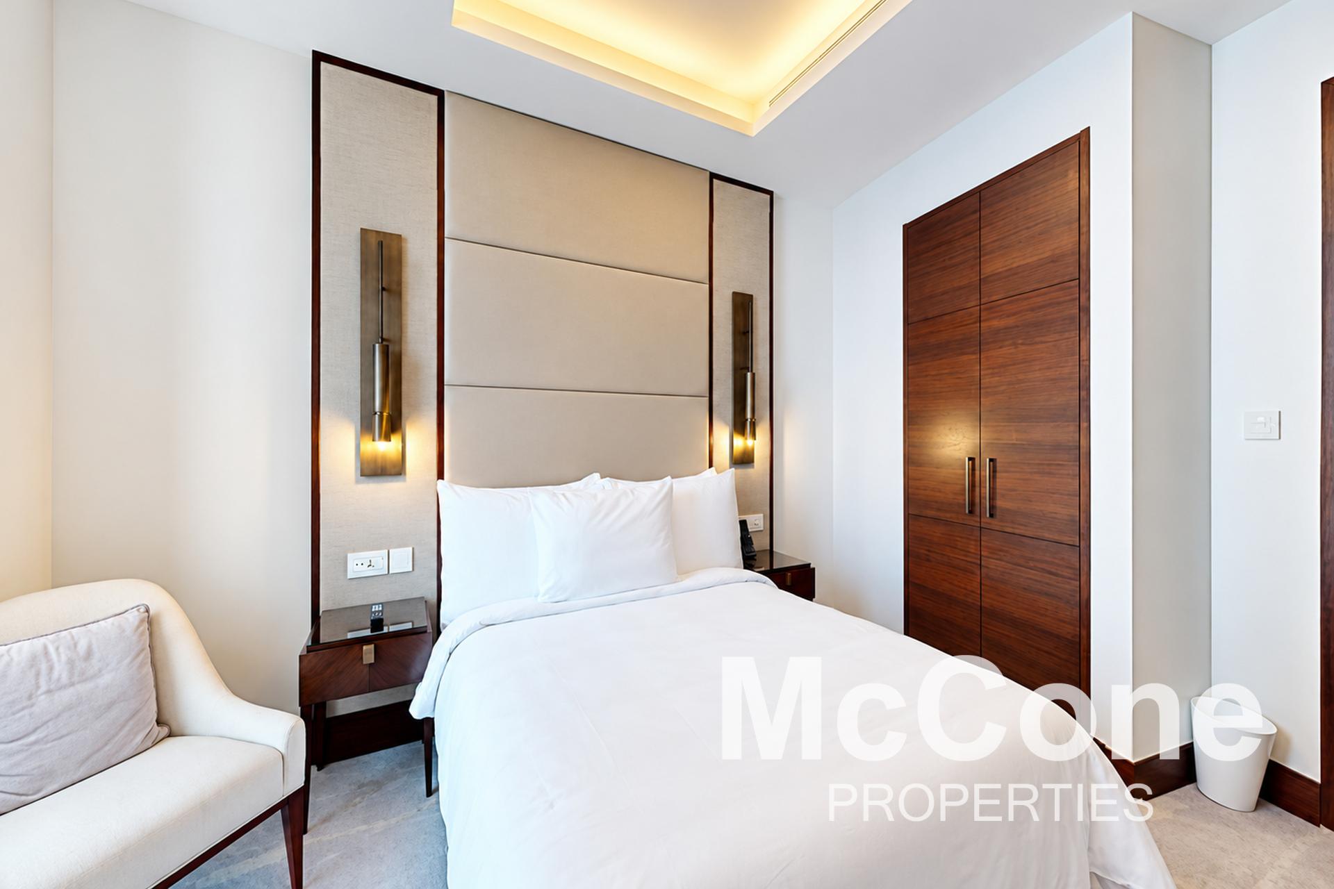 3 Bedroom Apartment for Rent in The Address Sky View Tower 1, Downtown Dubai — photograph 13 of 23