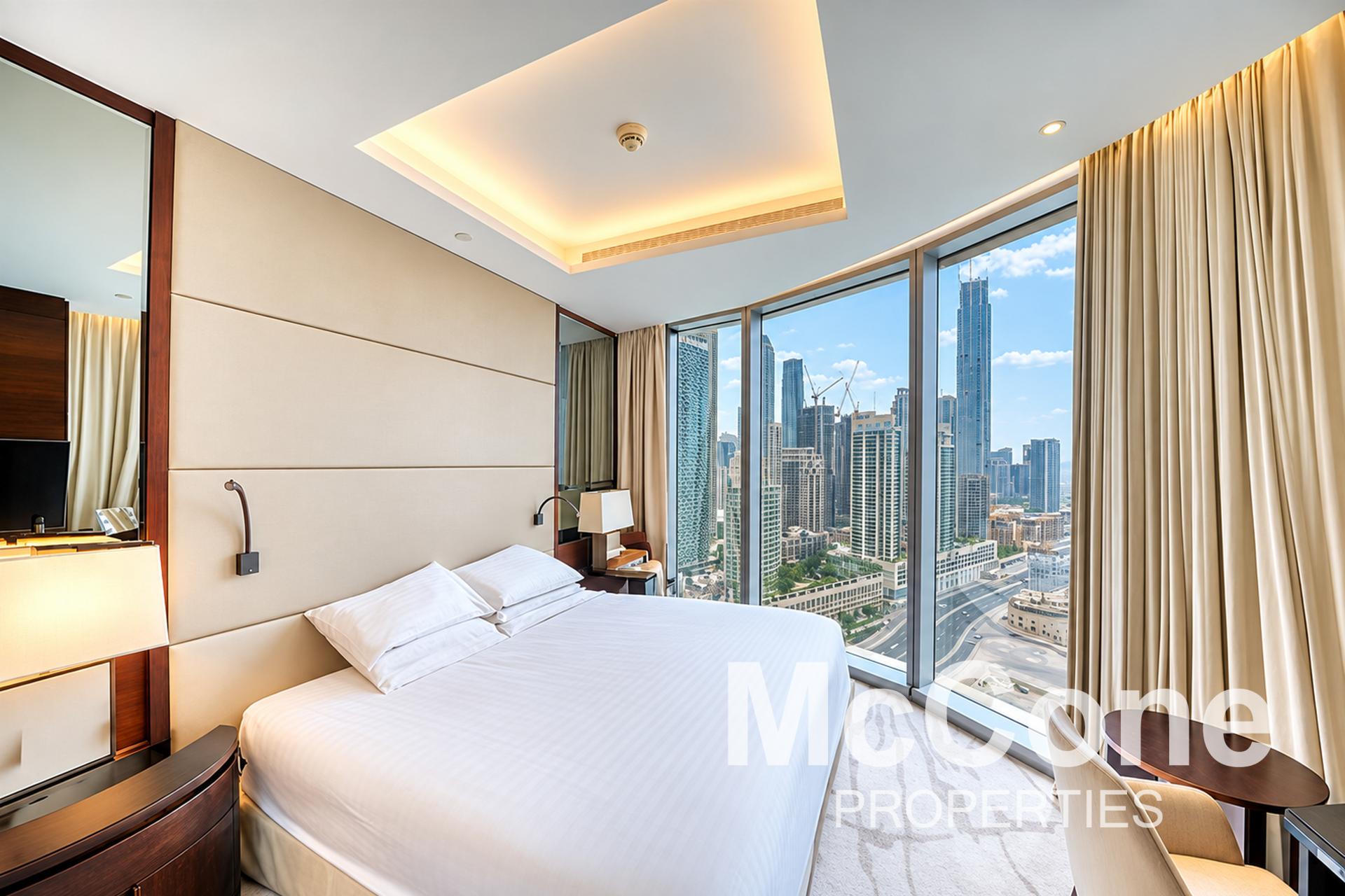 3 Bedroom Apartment for Rent in The Address Sky View Tower 1, Downtown Dubai — photograph 20 of 23