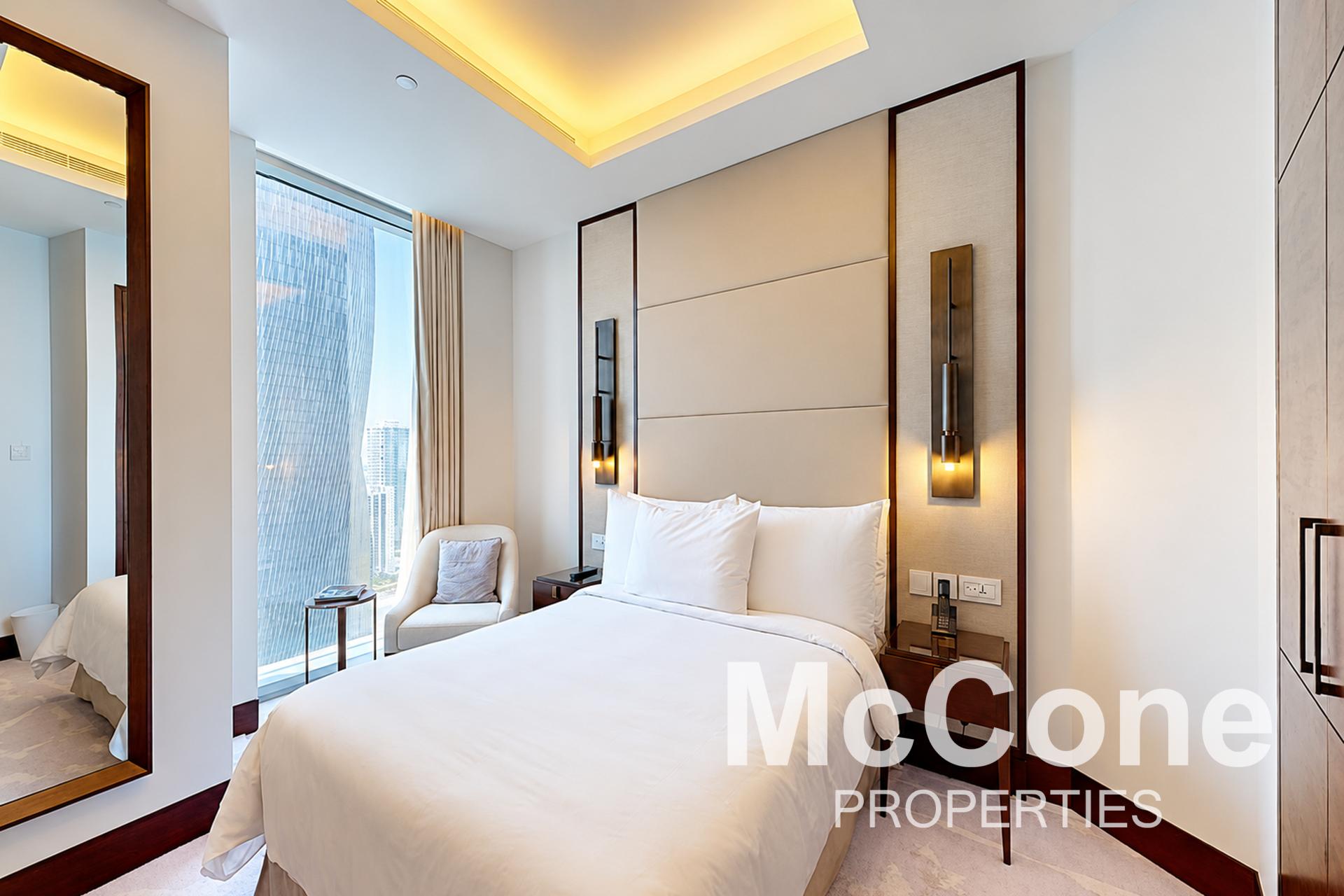 3 Bedroom Apartment for Rent in The Address Sky View Tower 1, Downtown Dubai — photograph 14 of 23