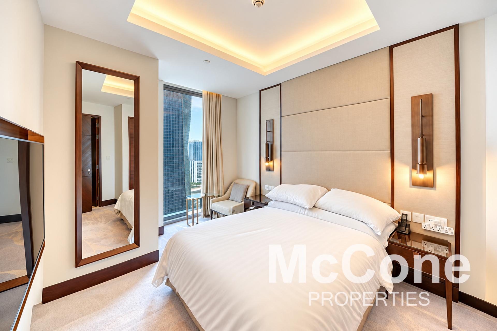 3 Bedroom Apartment for Rent in The Address Sky View Tower 1, Downtown Dubai — photograph 16 of 23