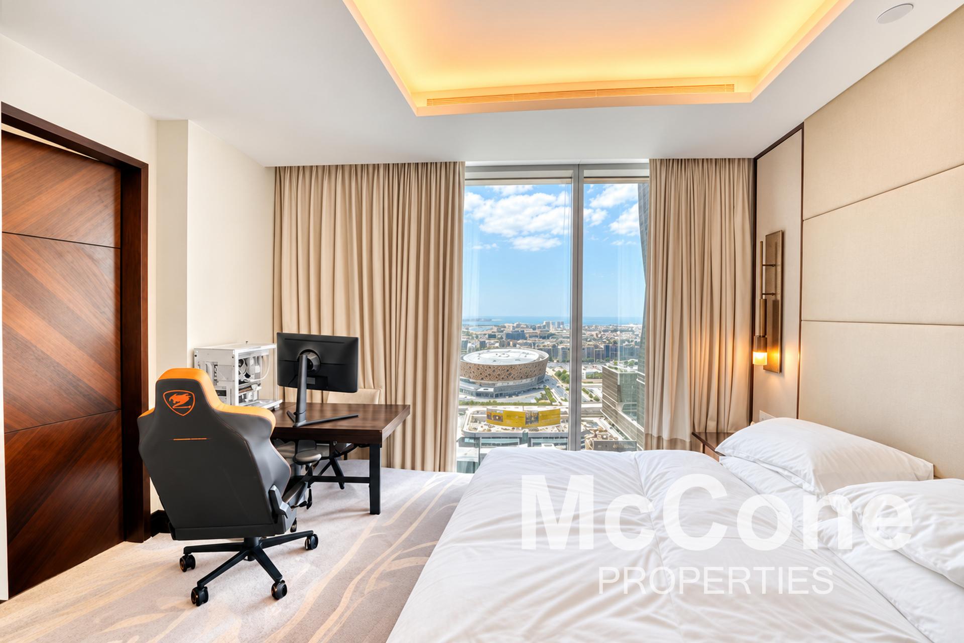 3 Bedroom Apartment for Rent in The Address Sky View Tower 1, Downtown Dubai — photograph 17 of 23