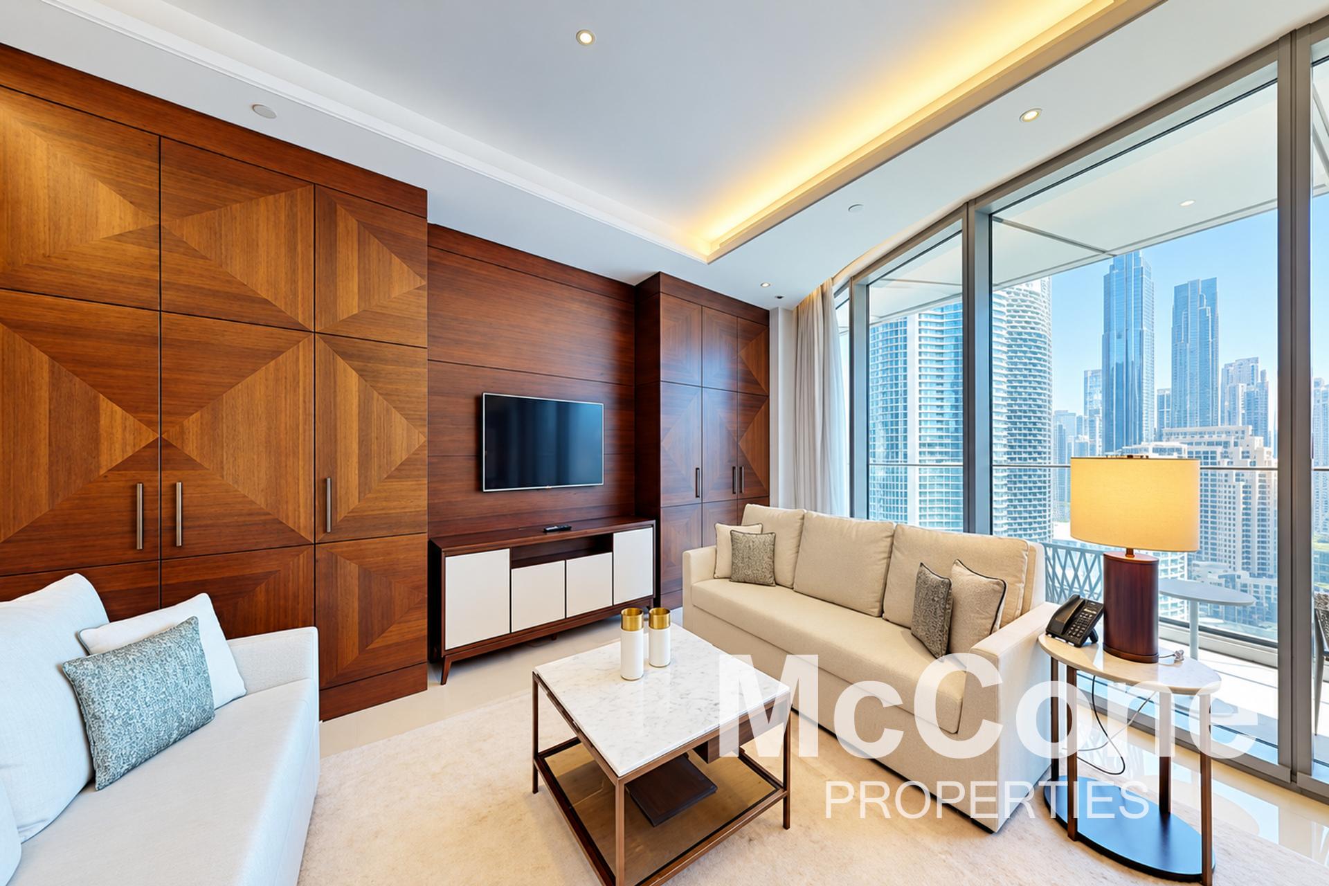 3 Bedroom Apartment for Rent in The Address Sky View Tower 1, Downtown Dubai — photo 5 of 23