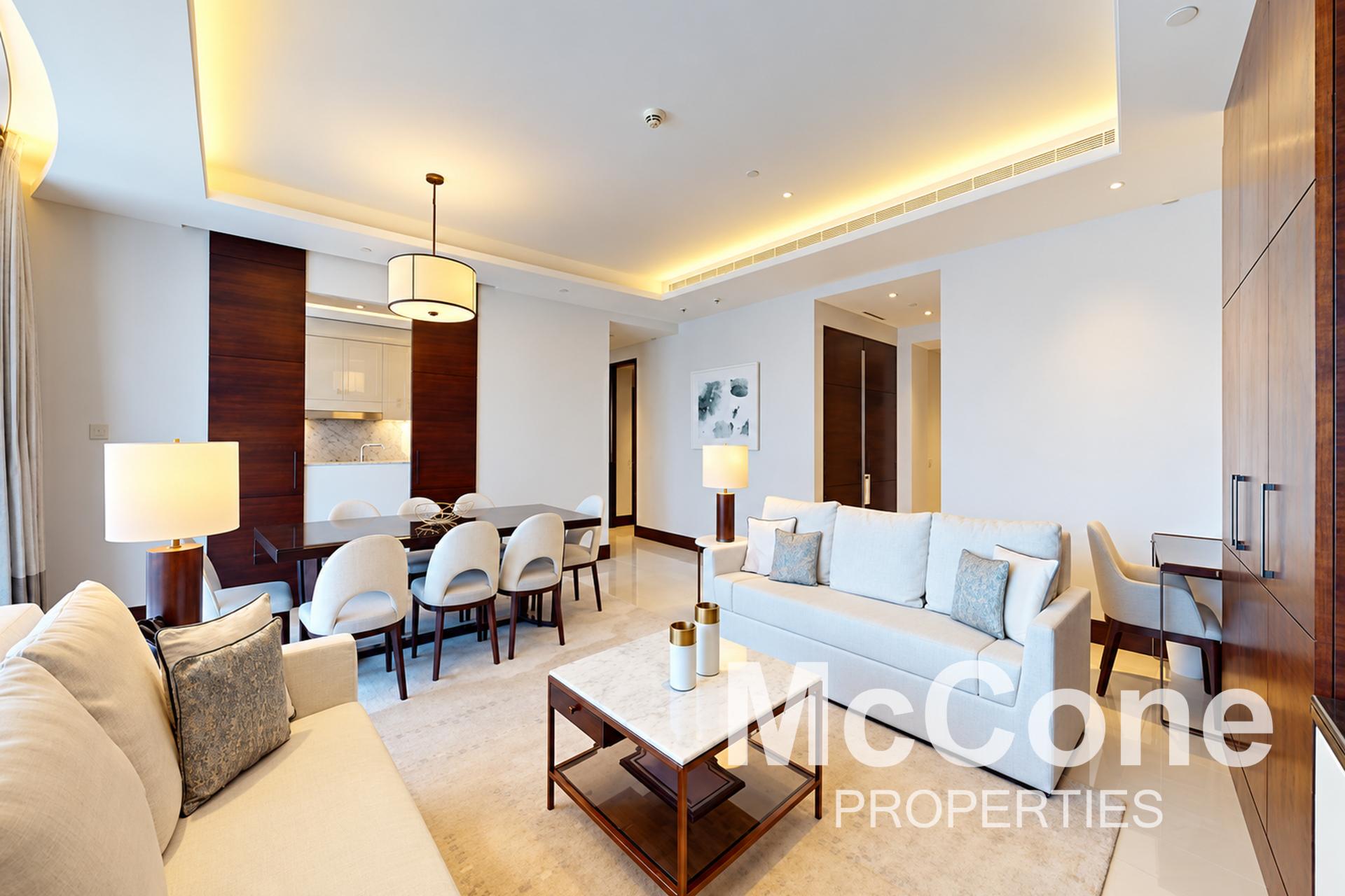 3 Bedroom Apartment for Rent in The Address Sky View Tower 1, Downtown Dubai — photo 7 of 23