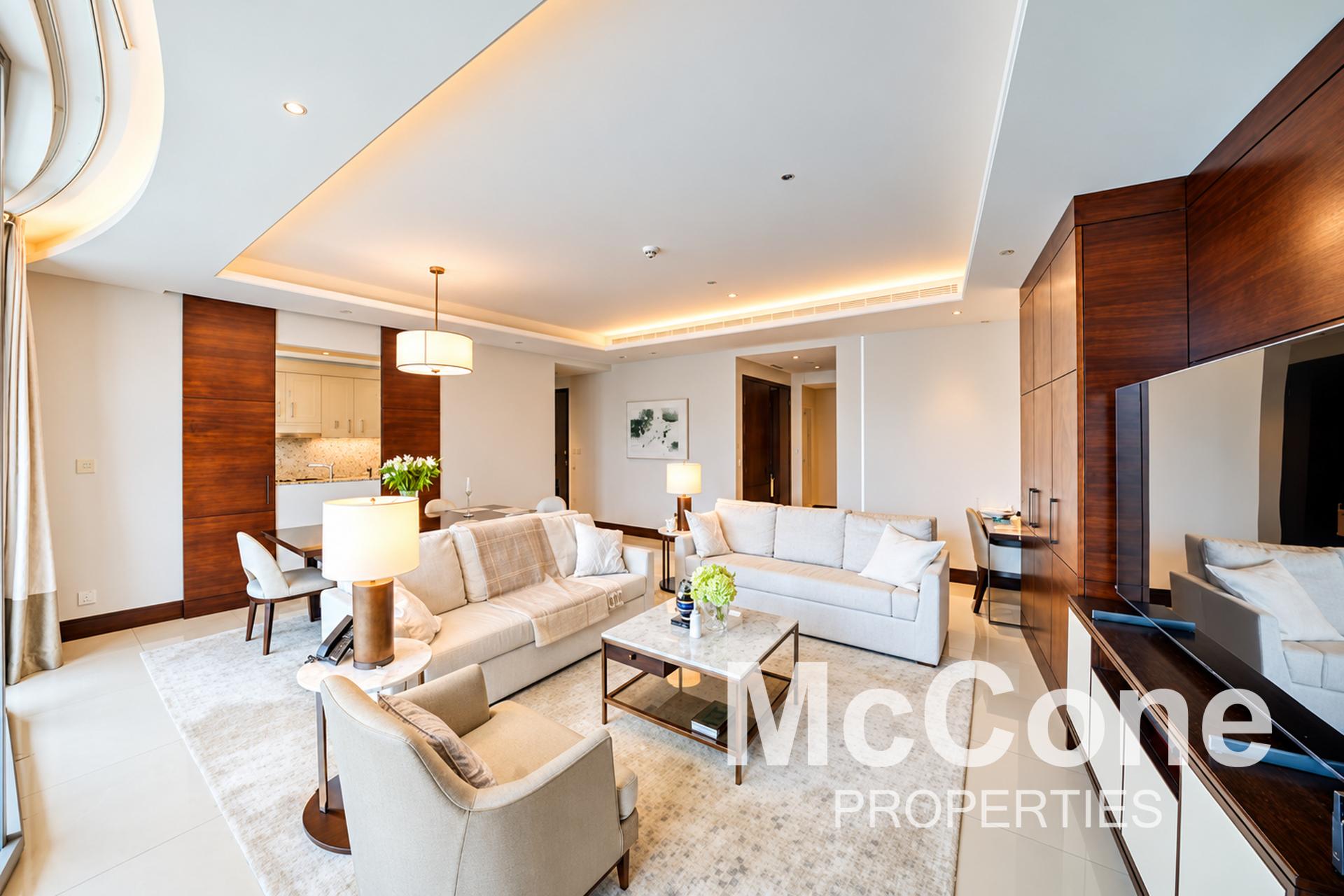 3 Bedroom Apartment for Rent in The Address Sky View Tower 1, Downtown Dubai — photo 8 of 23