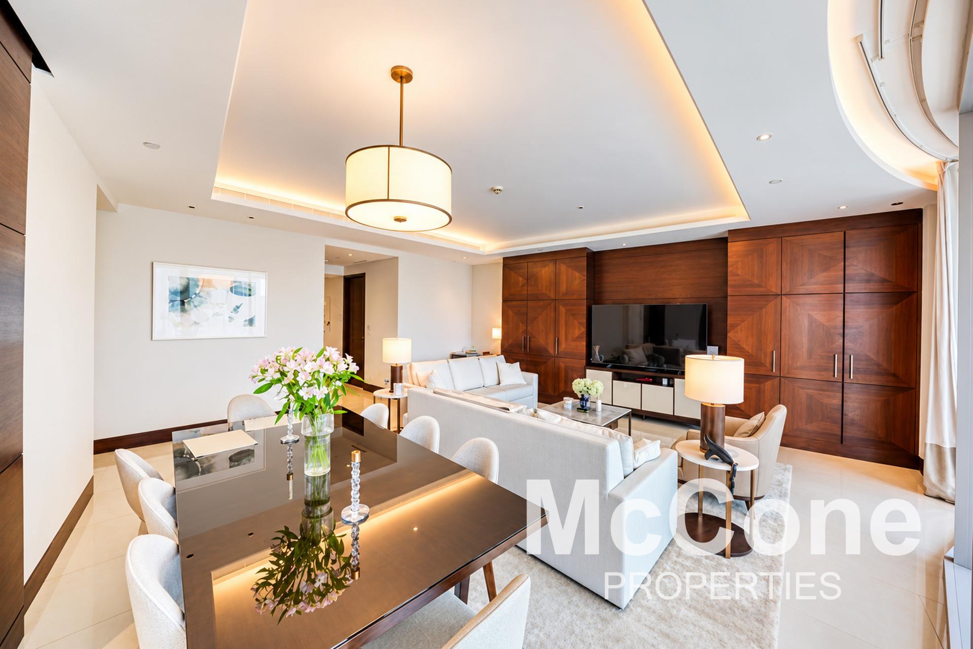 3 Bedroom Apartment for Rent in The Address Sky View Tower 1, Downtown Dubai — photo 3 of 23