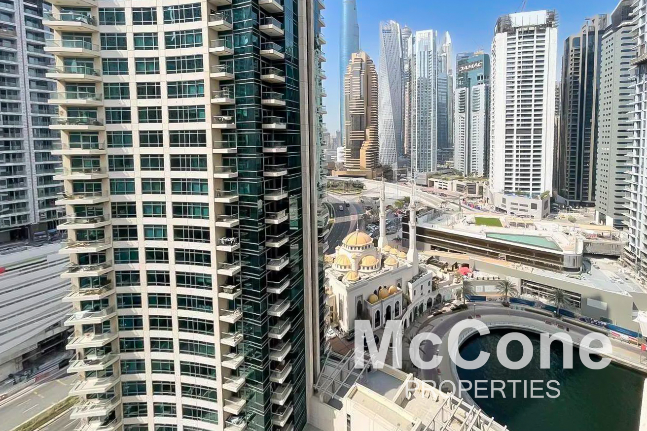1 Bedroom Apartment for Rent in Bonaire Tower, Dubai Marina — photograph 10 of 10