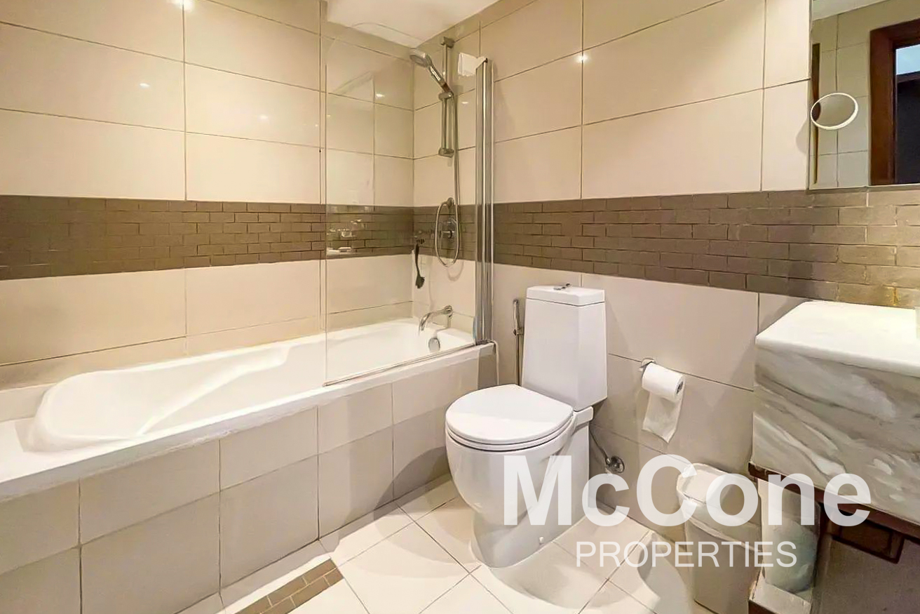 1 Bedroom Apartment for Rent in Bonaire Tower, Dubai Marina — photo 9 of 10
