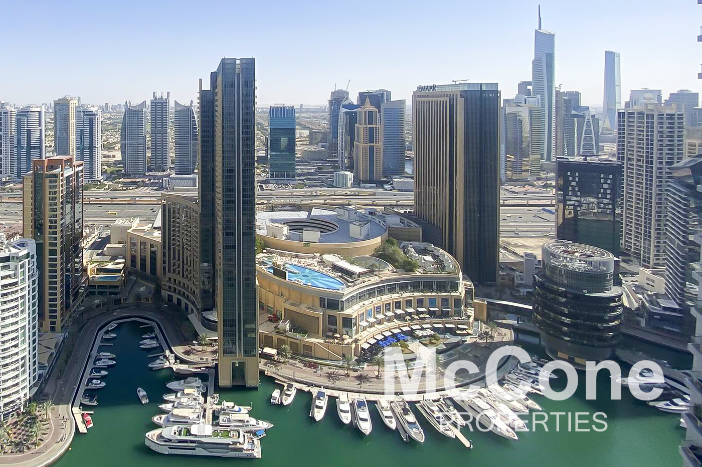 1 Bedroom Apartment for Rent in Bonaire Tower, Dubai Marina