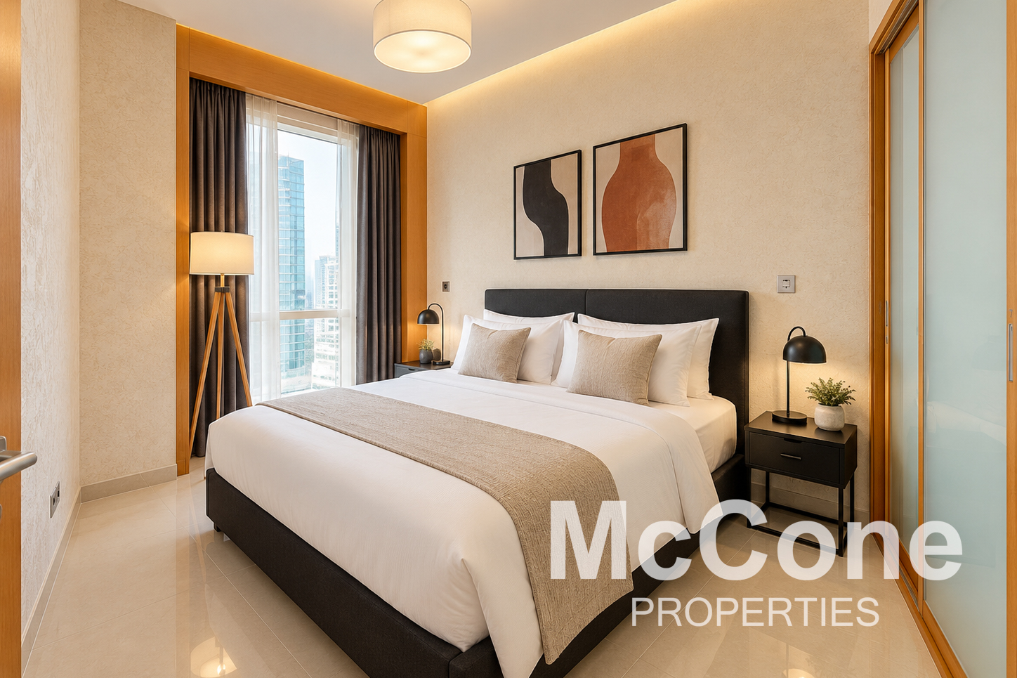 1 Bedroom Apartment for Rent in Ubora Tower 1, Business Bay — photo 4 of 10