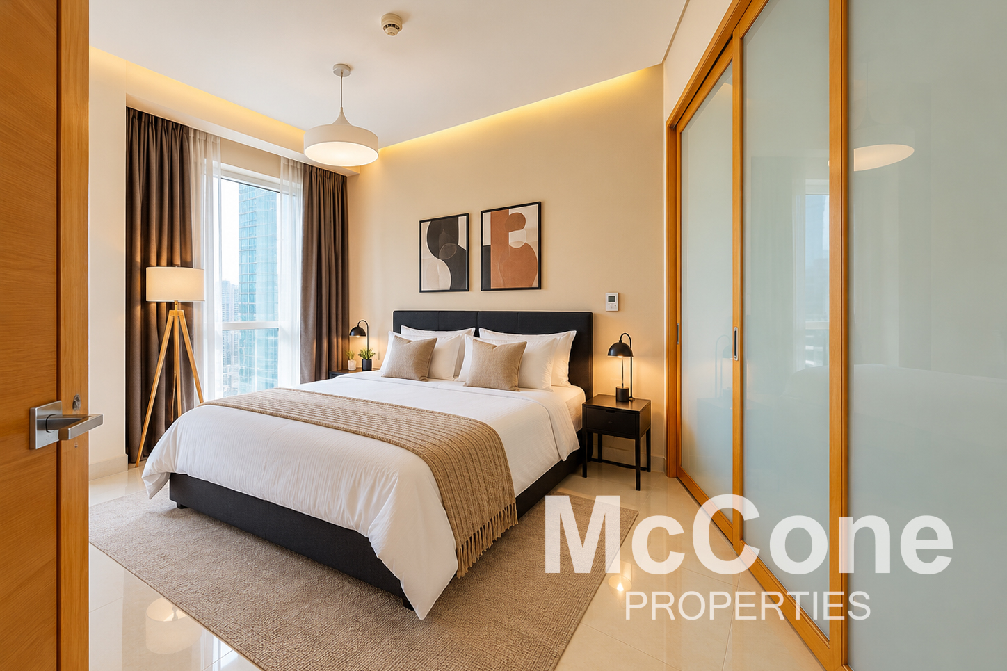1 Bedroom Apartment for Rent in Ubora Tower 1, Business Bay — photo 3 of 10