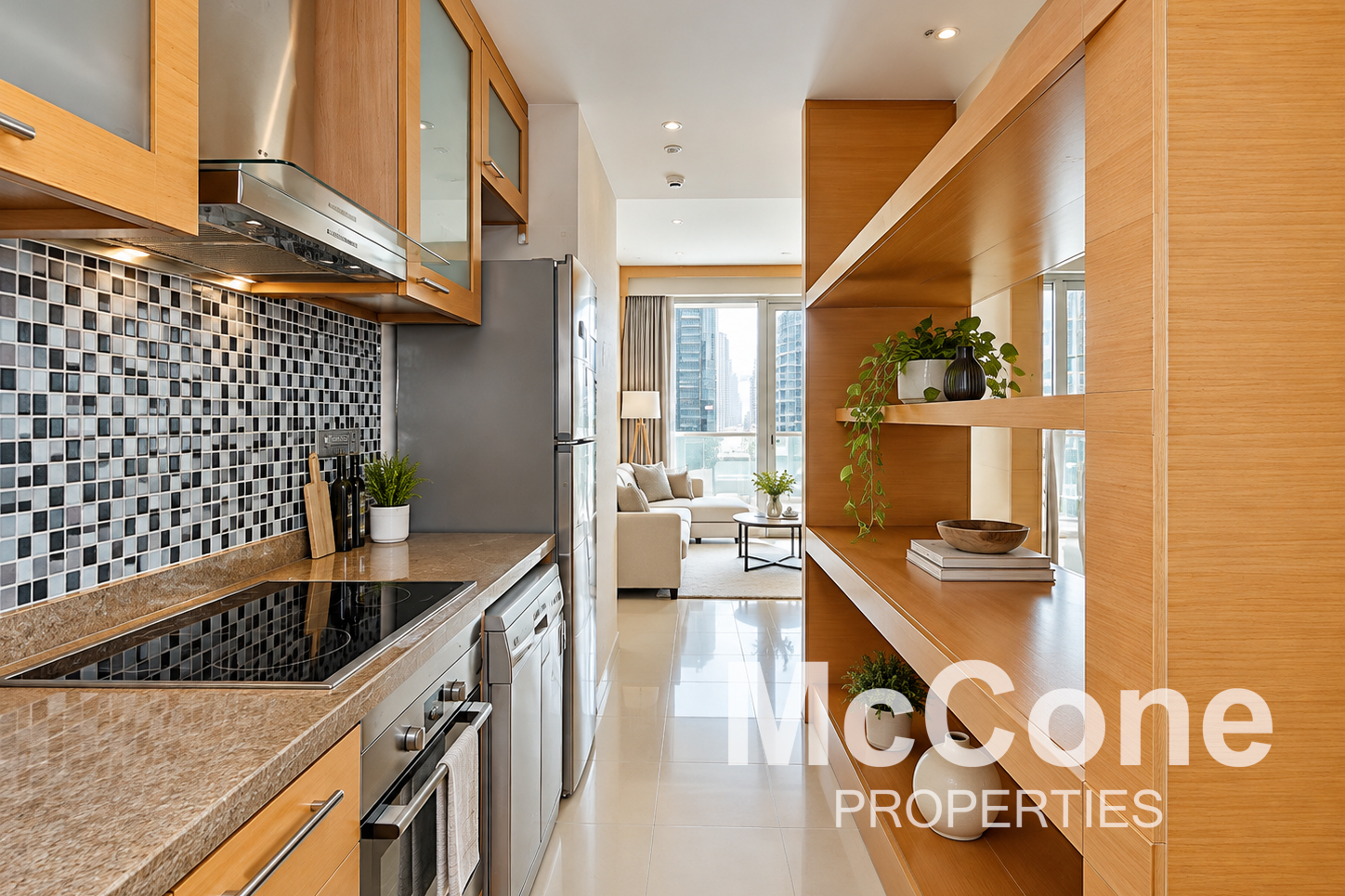 1 Bedroom Apartment for Rent in Ubora Tower 1, Business Bay