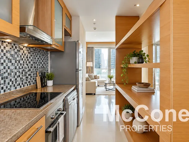 1 Bedroom Apartment for Rent in Ubora Tower 1, Business Bay