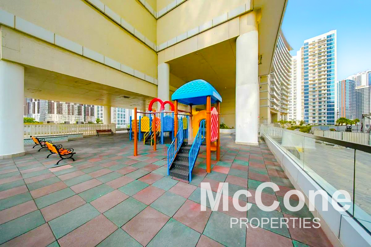 1 Bedroom Apartment for Rent in Ubora Tower 1, Business Bay — photo 9 of 10