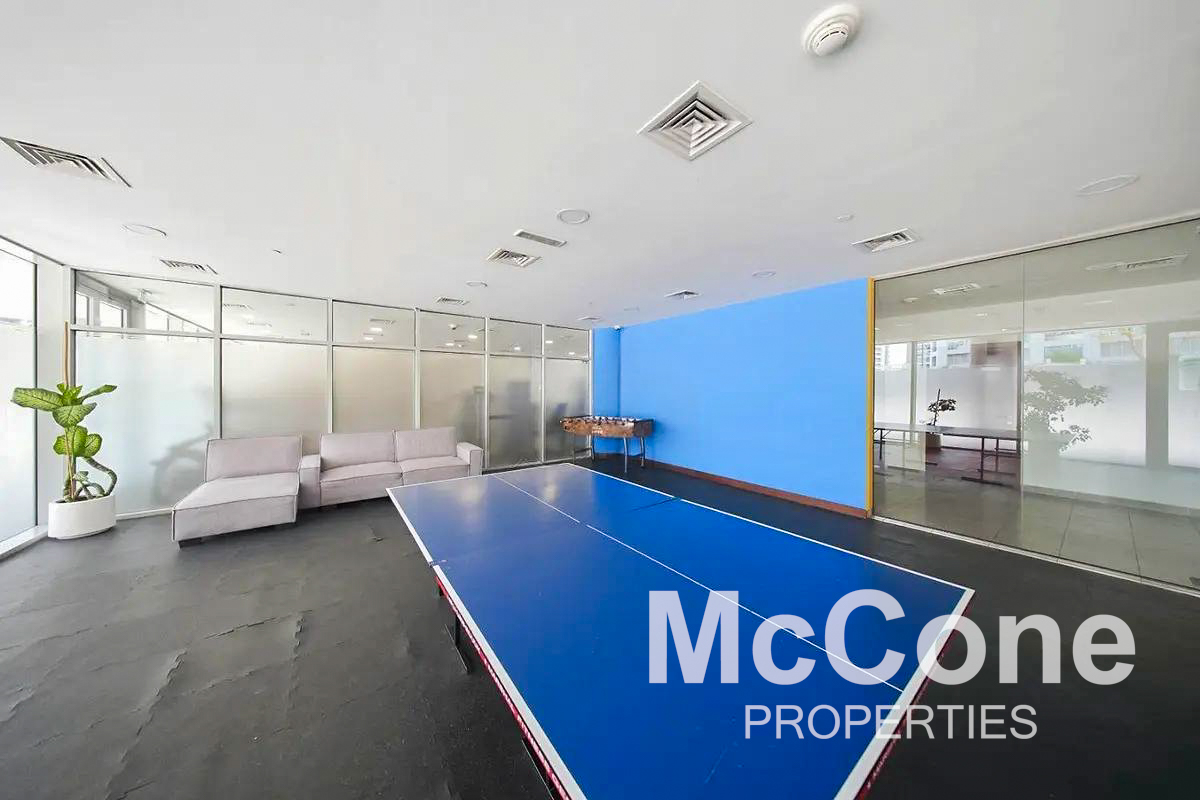 1 Bedroom Apartment for Rent in Ubora Tower 1, Business Bay — photo 8 of 10