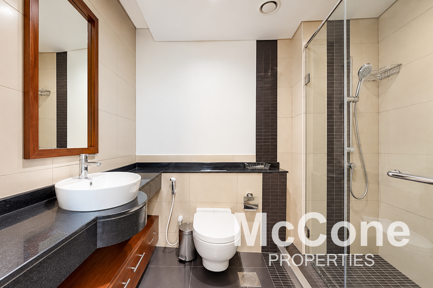 1 Bedroom Apartment for Rent in West Wharf, Business Bay — photograph 11 of 11