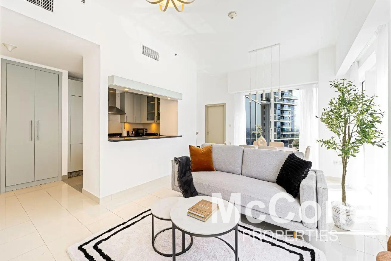 1 Bedroom Apartment for Rent in West Wharf, Business Bay — photo 3 of 26