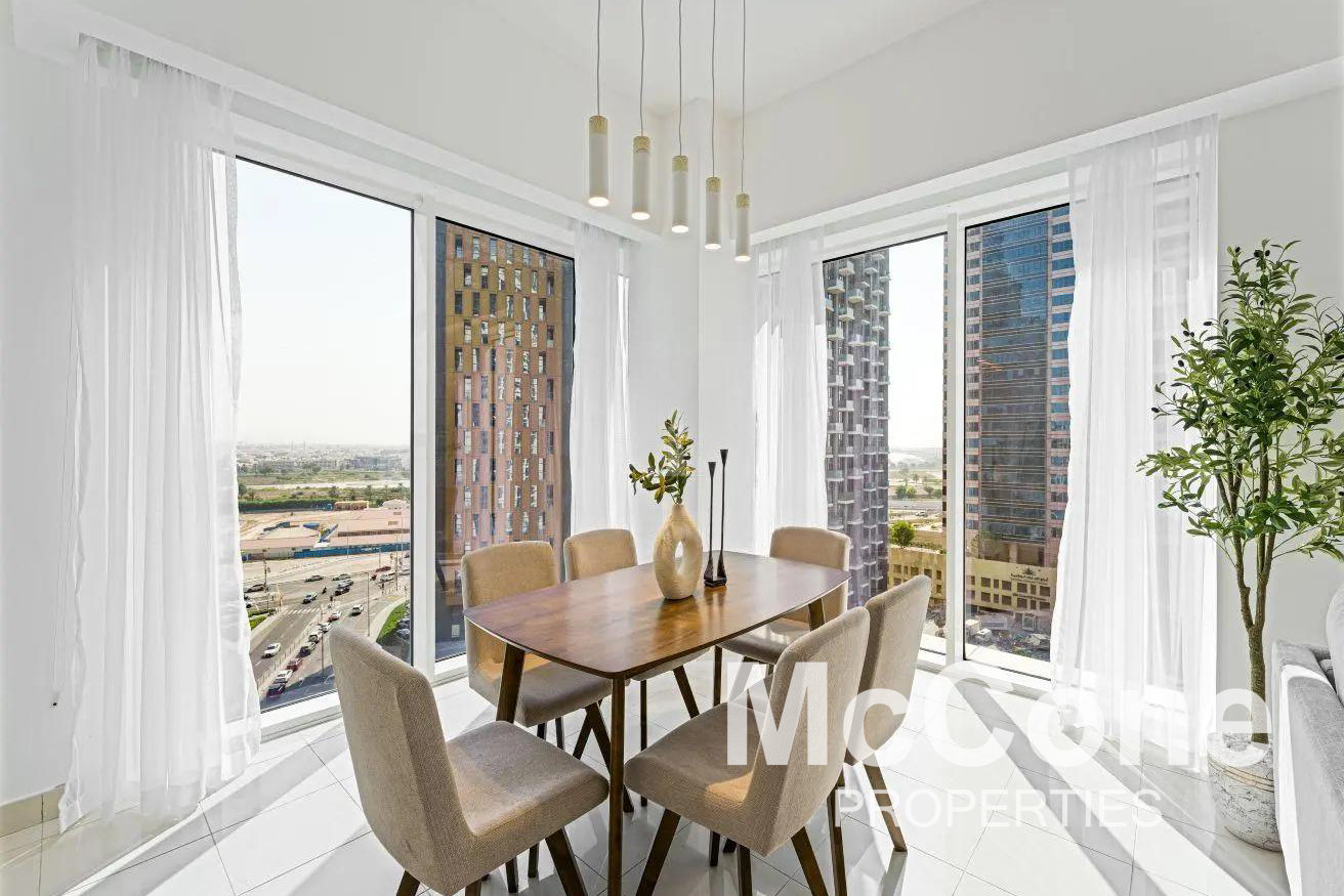 1 Bedroom Apartment for Rent in West Wharf, Business Bay — photograph 11 of 26